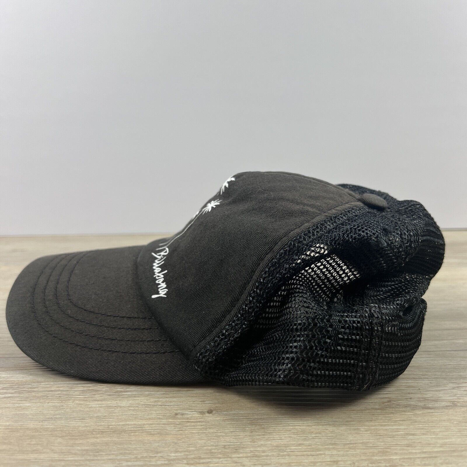 Billabong Billabong Snapback Hat Adjustable Hat Black Adjustable Hat A Size ONE SIZE - 6 Thumbnail