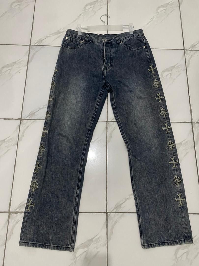 Other SUPPLIER Jeans Pants Size US 34 / EU 50 - 1 Thumbnail