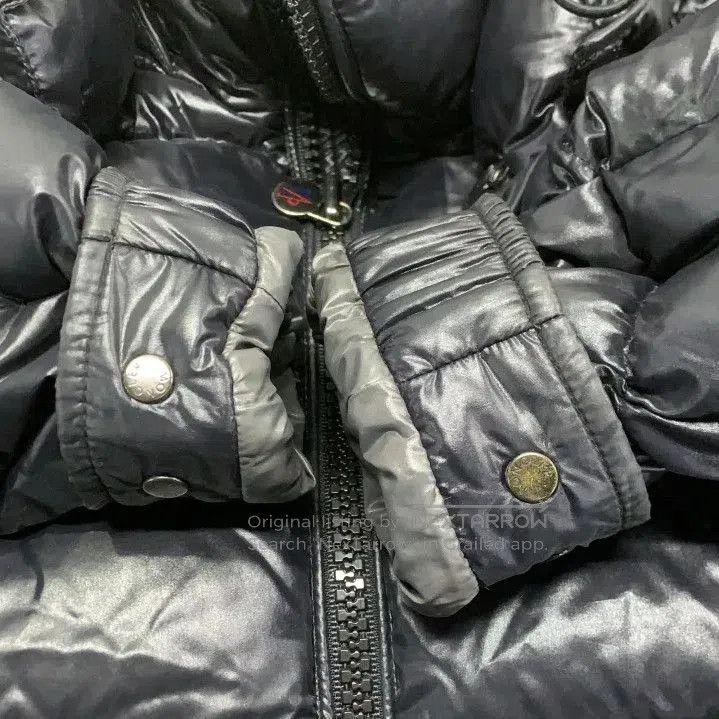 Moncler Moncler Maya Series Short Hooded Down Jacket. Size US M / EU 48-50 / 2 - 8 Thumbnail