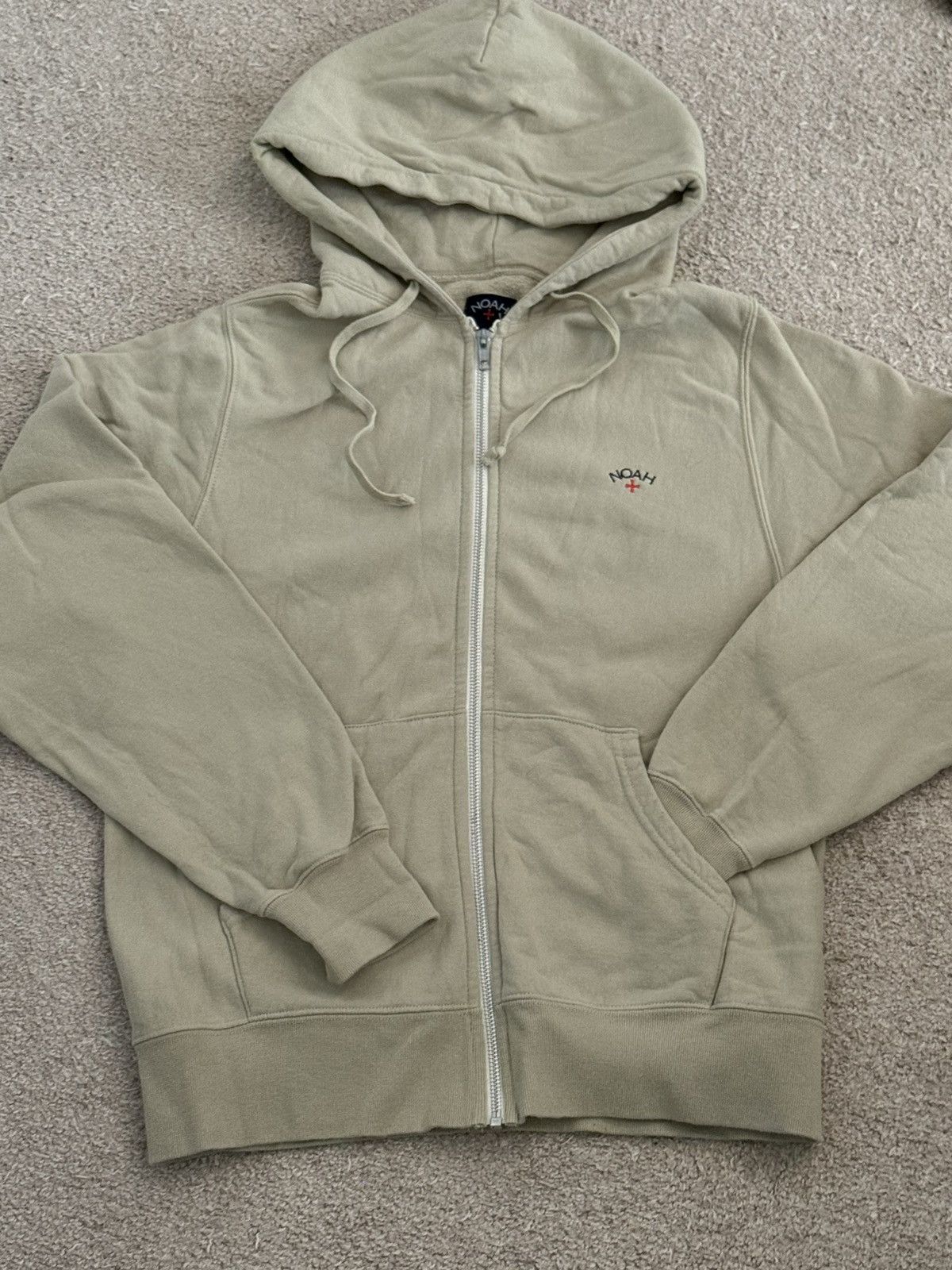Noah Noah Lightweight Zip-Up Hoodie Size US S / EU 44-46 / 1 - 2 Thumbnail