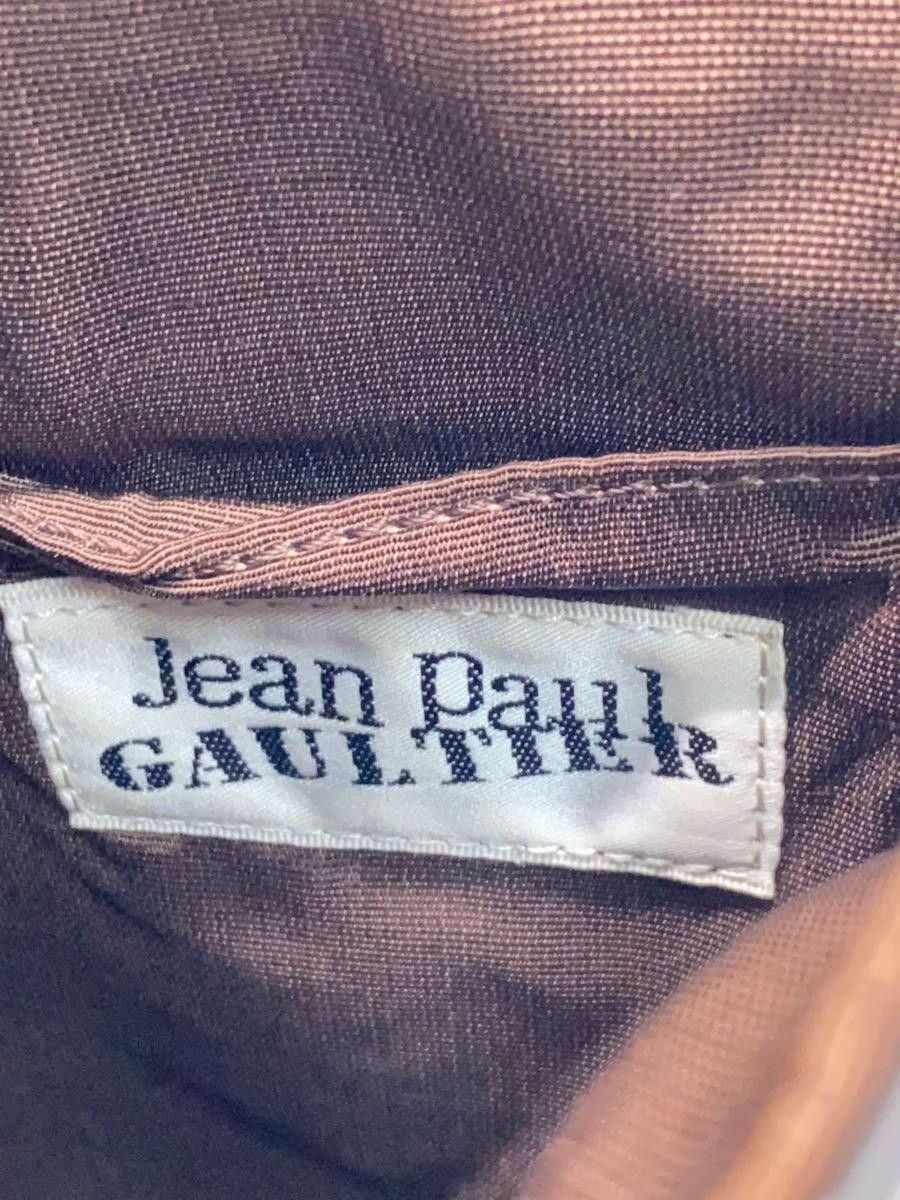 Jean Paul Gaultier 1990s Cyber Rust Shoulder Bag Size ONE SIZE - 8 Thumbnail