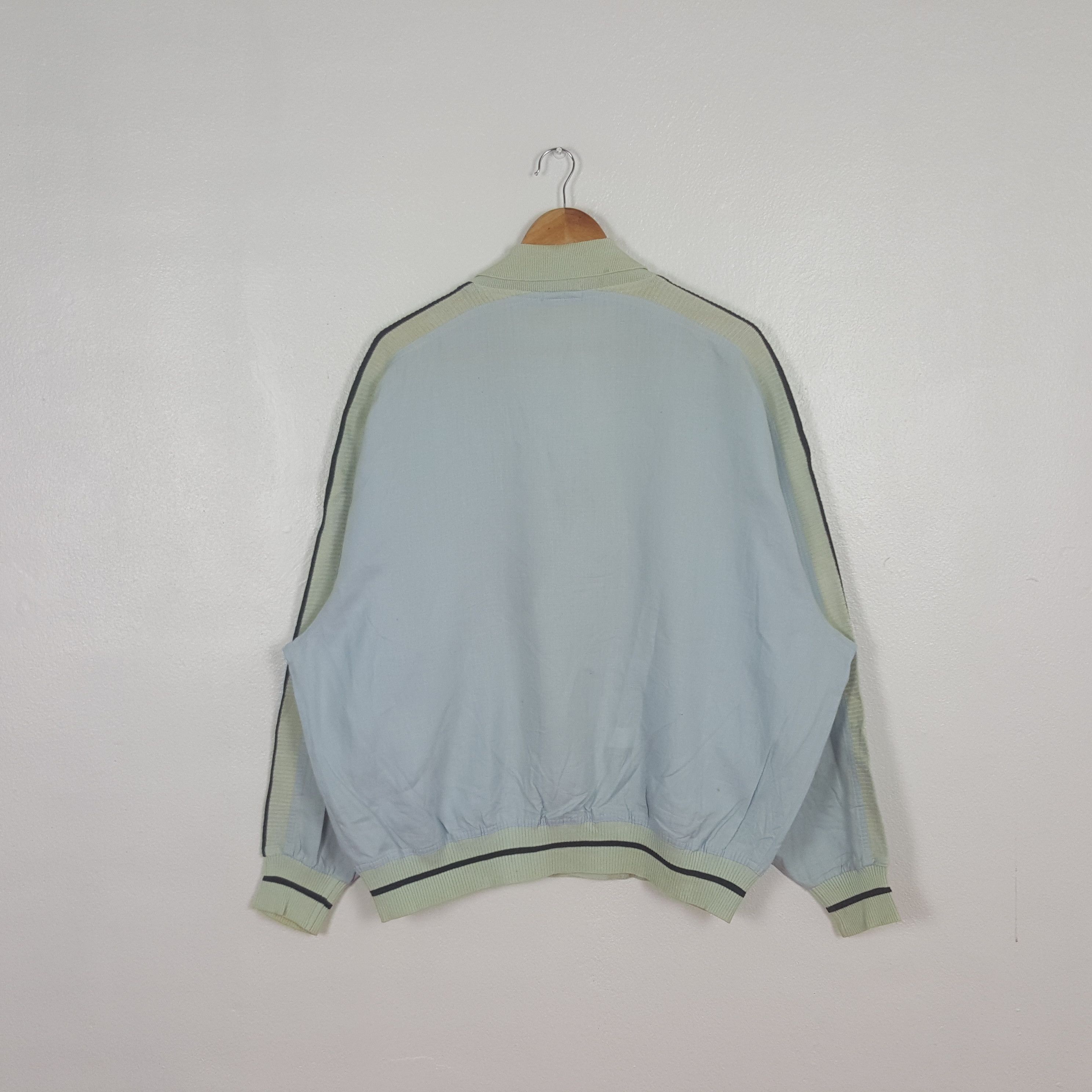 Celine Vintage Celine Paris Luxury Brand Cardigan Jacket C313N23 Size US XL / EU 56 / 4 - 3 Thumbnail