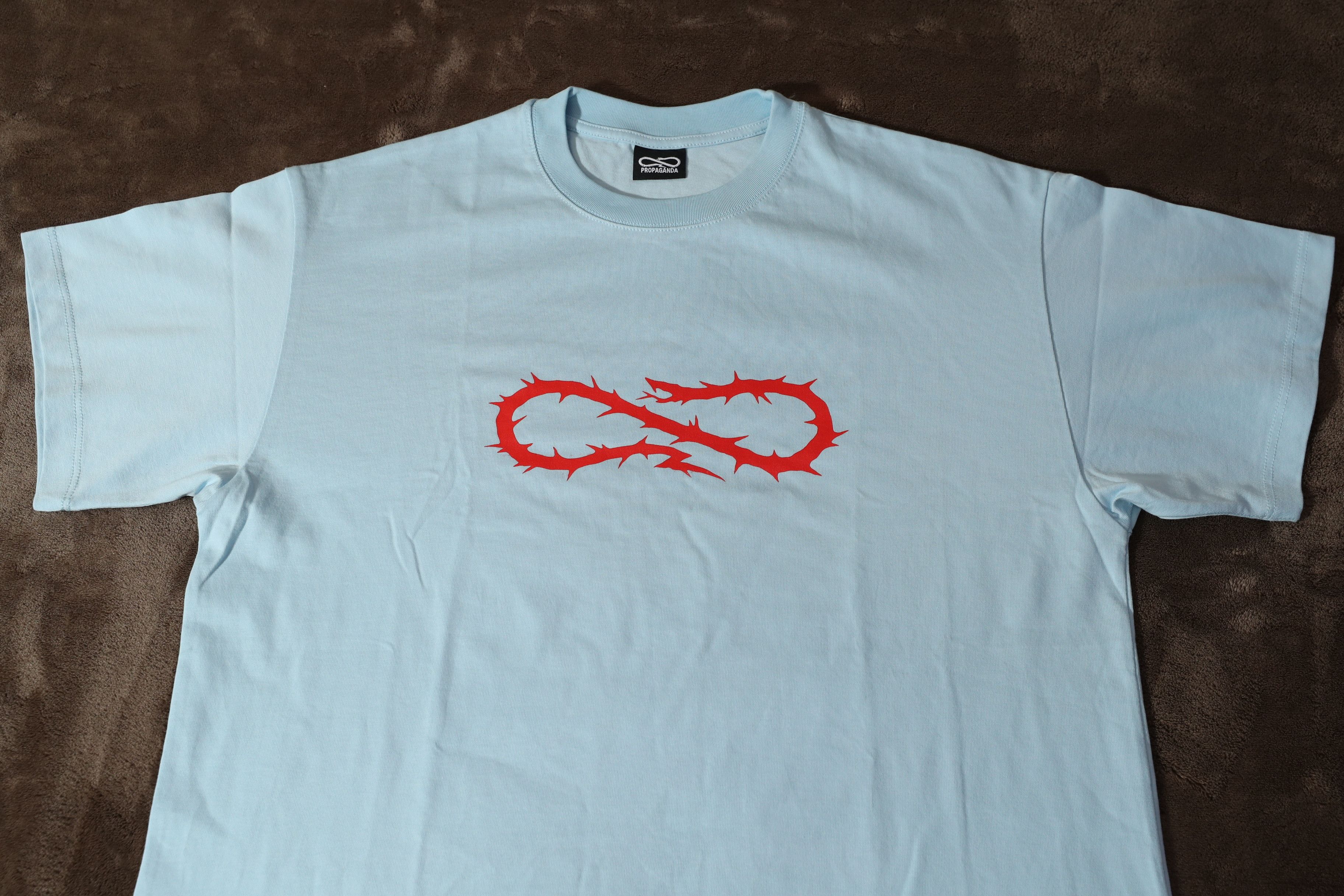 Other Propaganda Maglietta Uomo Crown Tee (L) Size US L / EU 52-54 / 3 - 3 Thumbnail