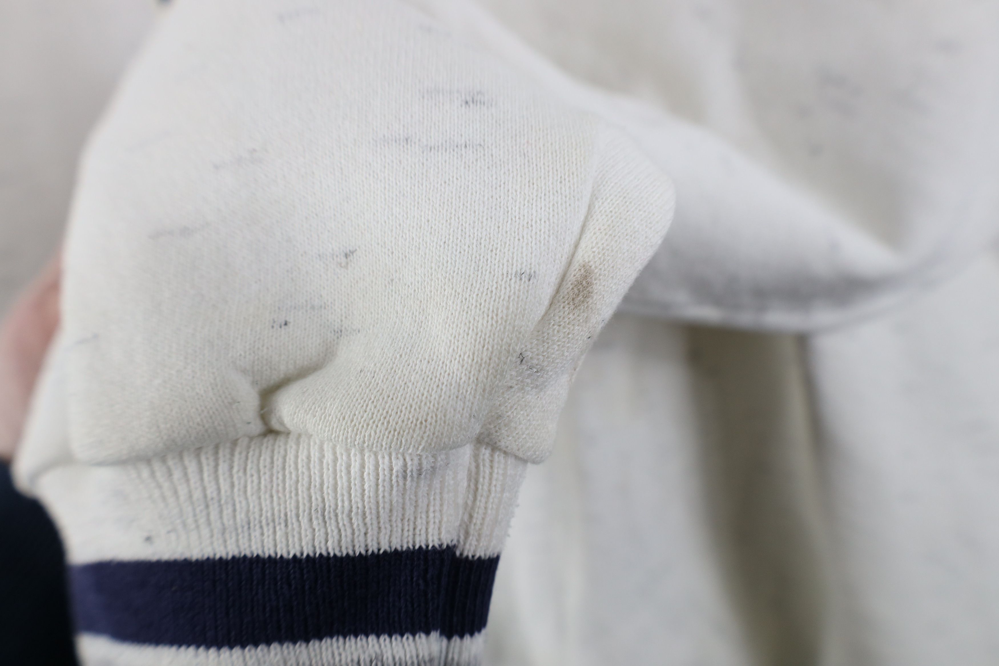 Vintage Vintage 90s United States Navy Dad Crewneck Sweatshirt USA Size US L / EU 52-54 / 3 - 6 Thumbnail