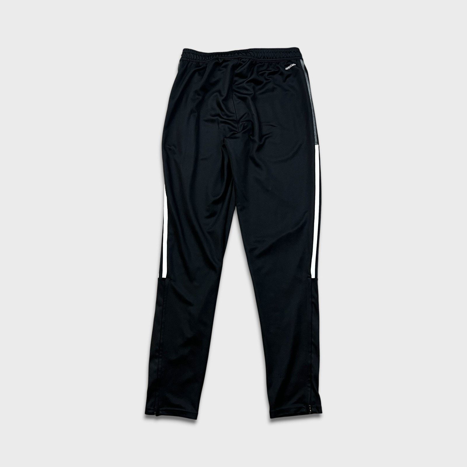 Adidas Adidas Track Pants Stripe Spell Out Training Athletic Jogger Size US 28 / EU 44 - 5 Thumbnail