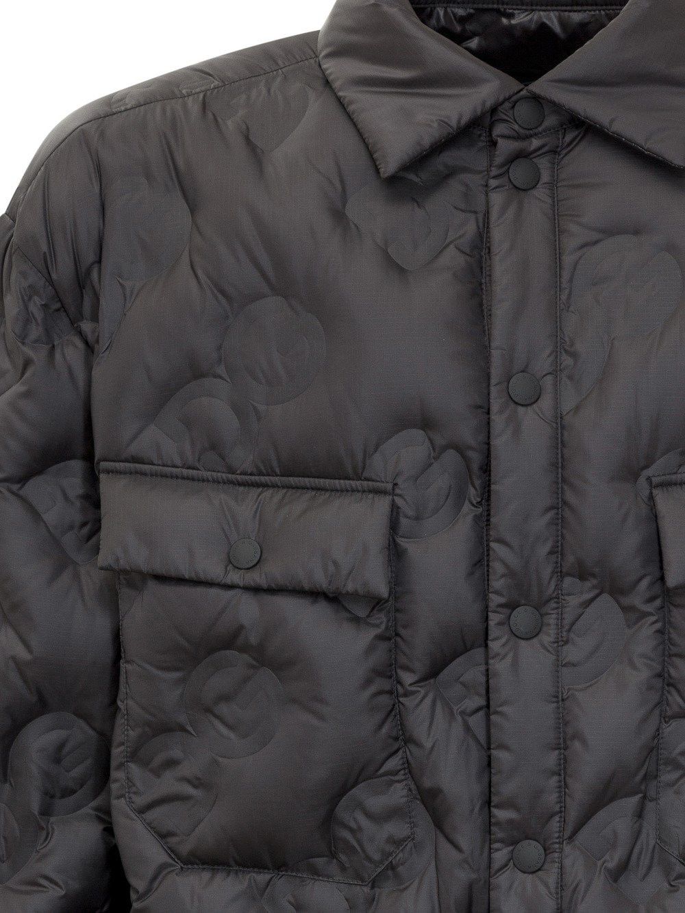 Dolce & Gabbana o1y0125 Shell Jacket in Black Size US M / EU 48-50 / 2 - 3 Thumbnail