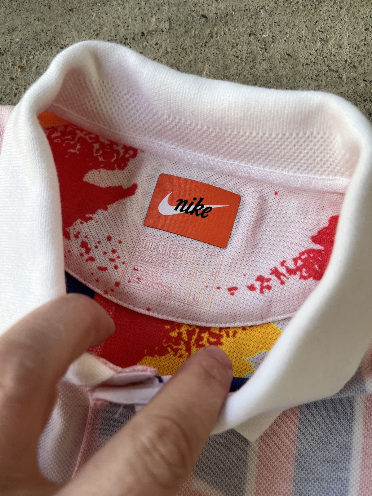 Nike Nike Polo Size US S / EU 44-46 / 1 - 2 Thumbnail