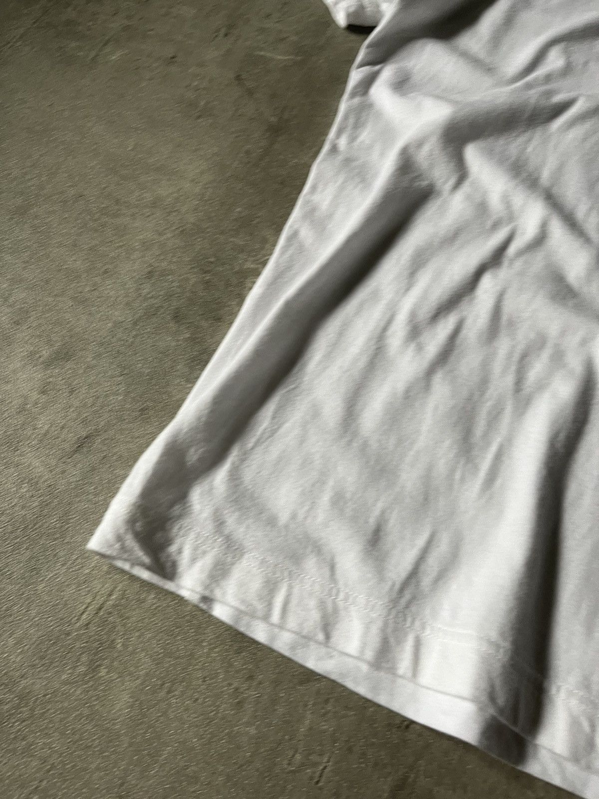 Japanese Brand × Y's × Yohji Yamamoto Y's paint stain logo white Yohji Yamamoto Size US M / EU 48-50 / 2 - 5 Thumbnail