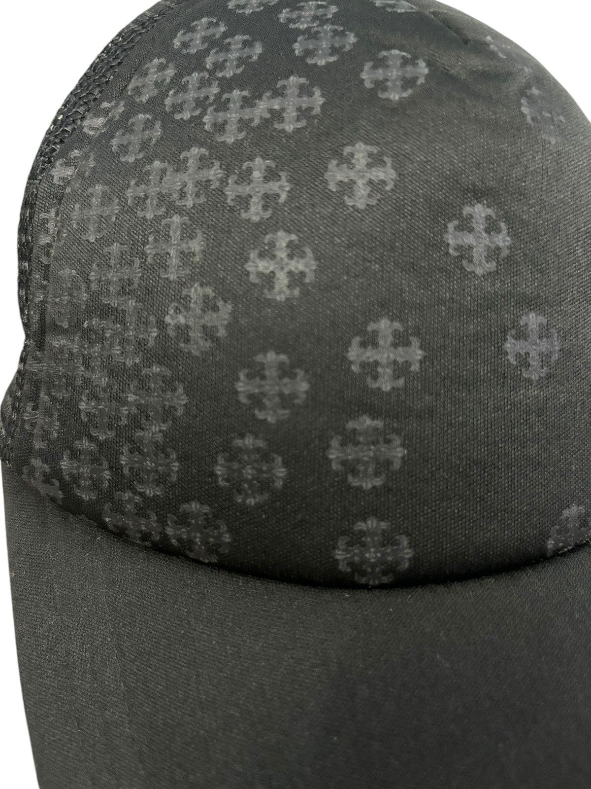 Affliction Chrome Hearts-inspired Japanese Brand Mesh Trucker Cap Hat Size ONE SIZE - 8 Thumbnail