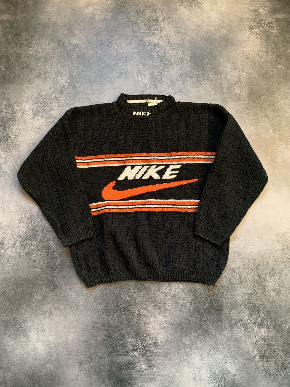 Nike × Streetwear × Vintage Nike vintage sweater RARE Grailed — free download