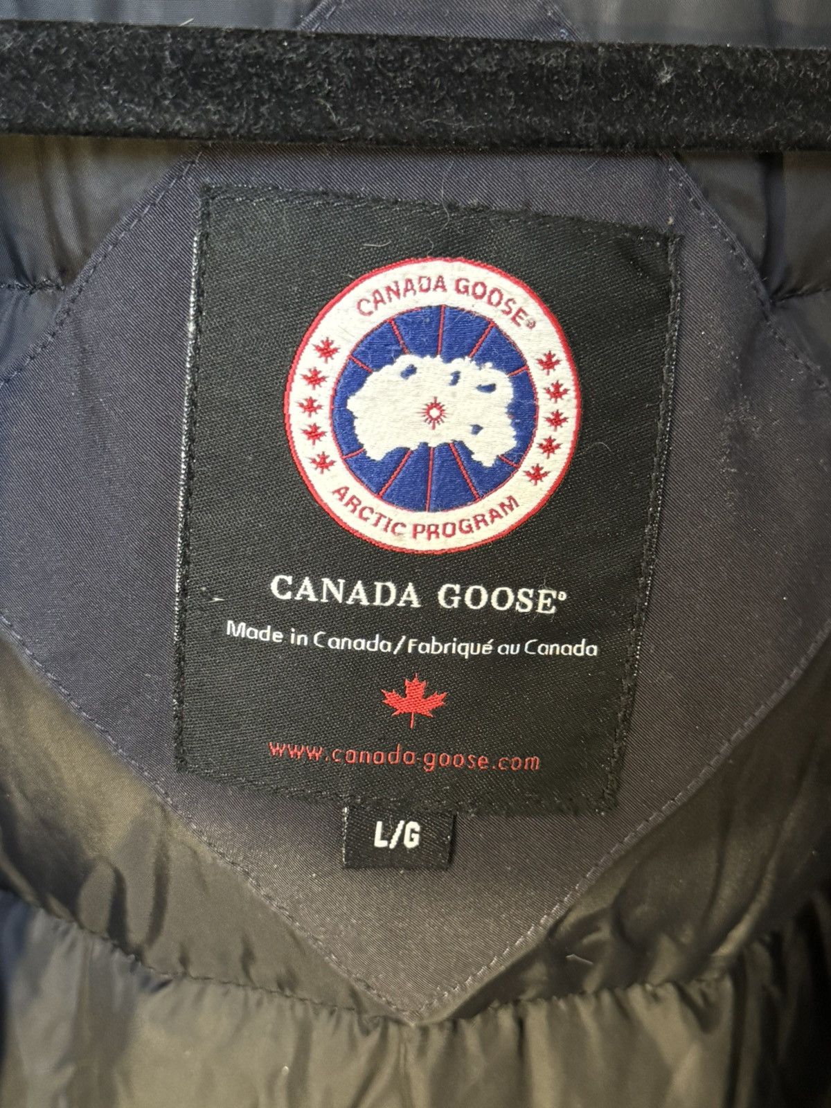 Canada Goose Canada Goose Kensington Parka Jacket Vintage Hooded Size L / US 10 / IT 46 - 7 Thumbnail