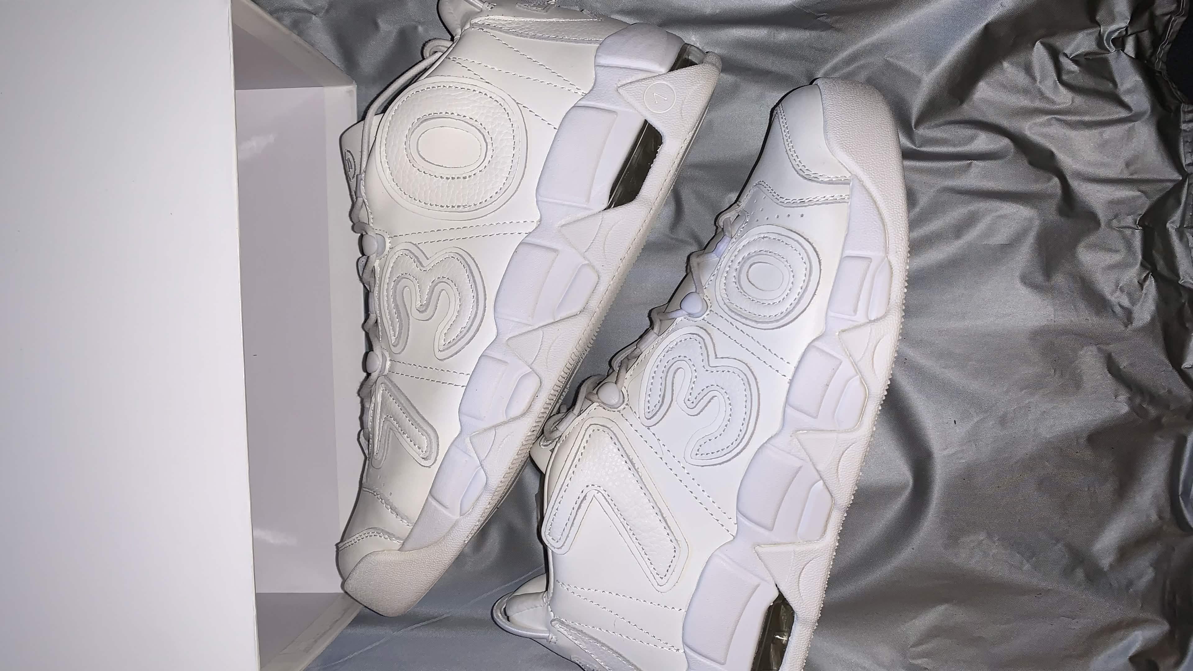 Asspizza 730 Footwear Baller Pros Milk Edition, Size US 10.5 / EU 43-44 - 6 Thumbnail