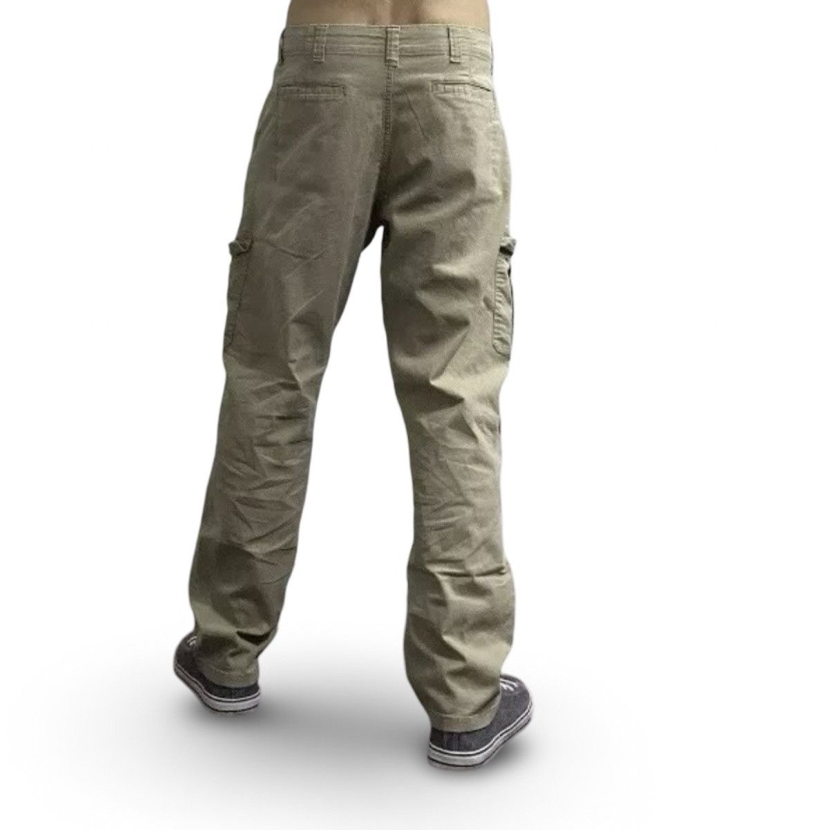 Wrangler Wrangler Cargo Pants Size 36 x 32 Size US 36 / EU 52 - 3 Thumbnail
