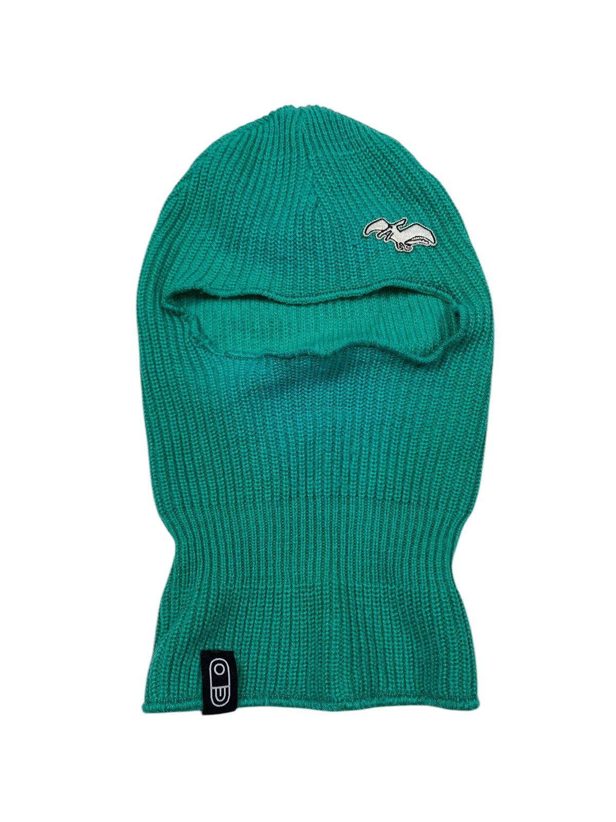 Japanese Brand Air Balaclava Masked Hats RARE Size ONE SIZE - 4 Thumbnail