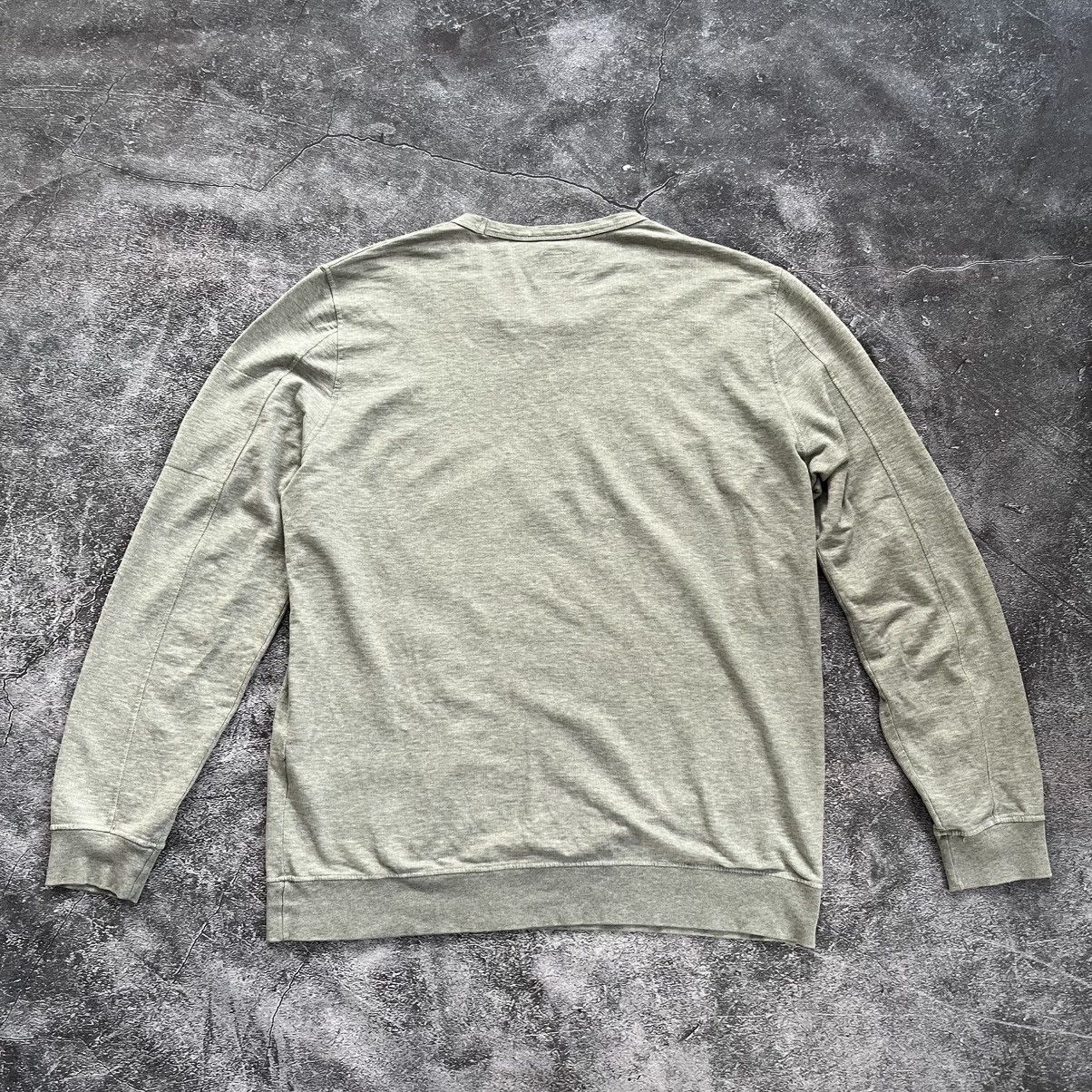 C.P. Company CP Company Lightweight Grey Sweatshirt Men’s Casual Jumper Size US XXL / EU 58 / 5 - 10 Thumbnail