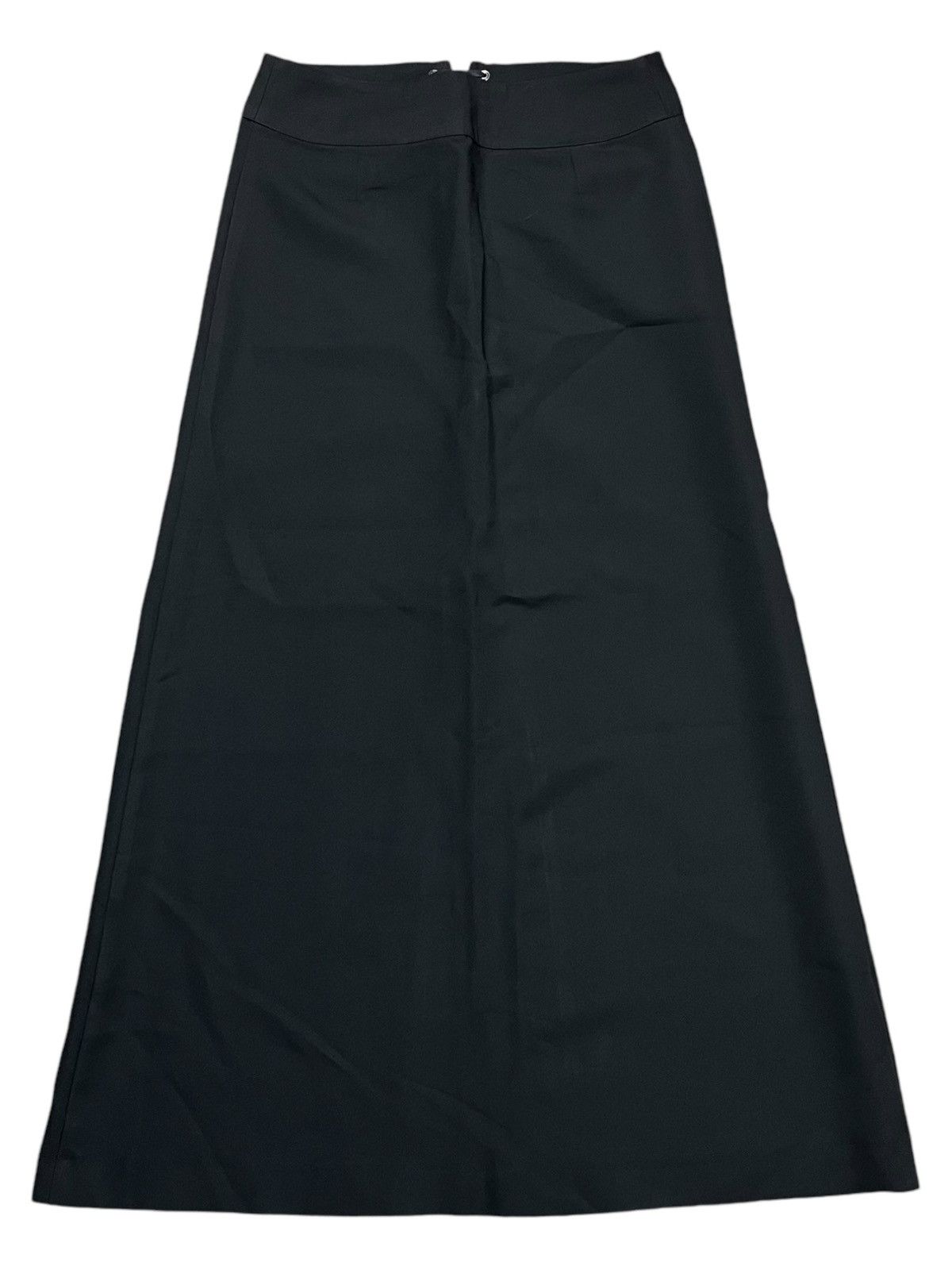 14th Addiction 2000s Confusion - Lace Up Gothic Skirt Size 28" / US 6 / IT 42 - 2 Thumbnail