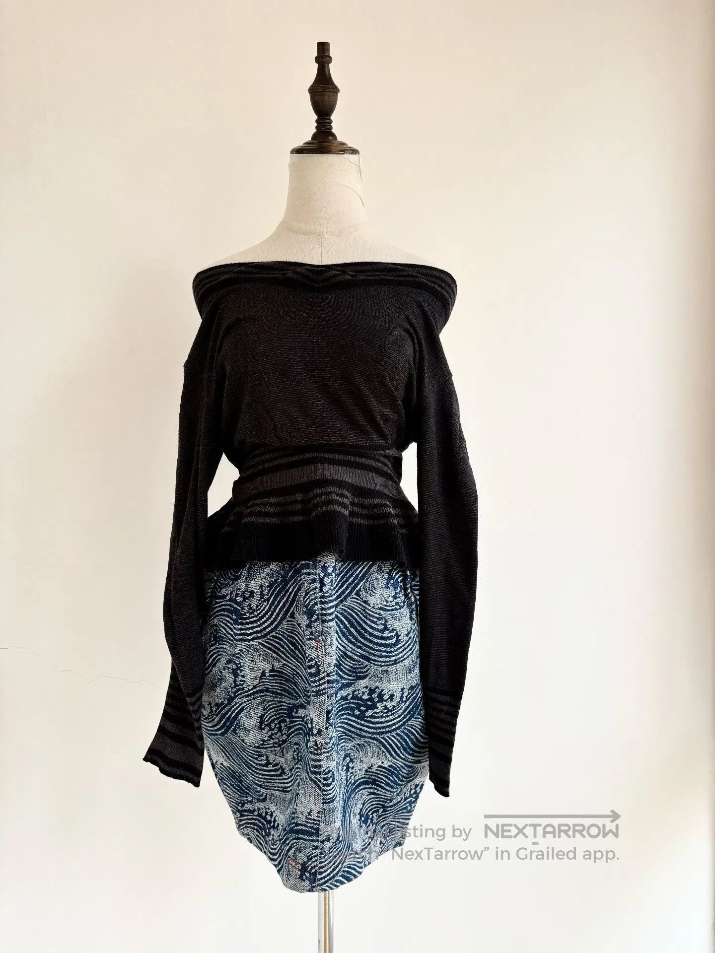 Vivienne Westwood Vivienne Westwood Vintage Red Label Skirt. Size 41" - 6 Thumbnail