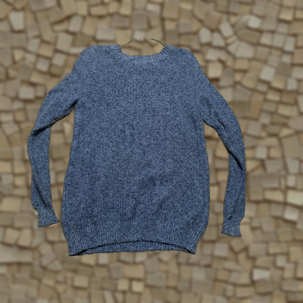 Lauren Conrad Lauren Conrad Sweater Shirt Women’s Medium Blue Knit Pullover Long Sleeve Pullover Knit Regular Size M Pullover Blue Women’s Vintage No Size M / US 6-8 / IT 42-44 - 1 Thumbnail