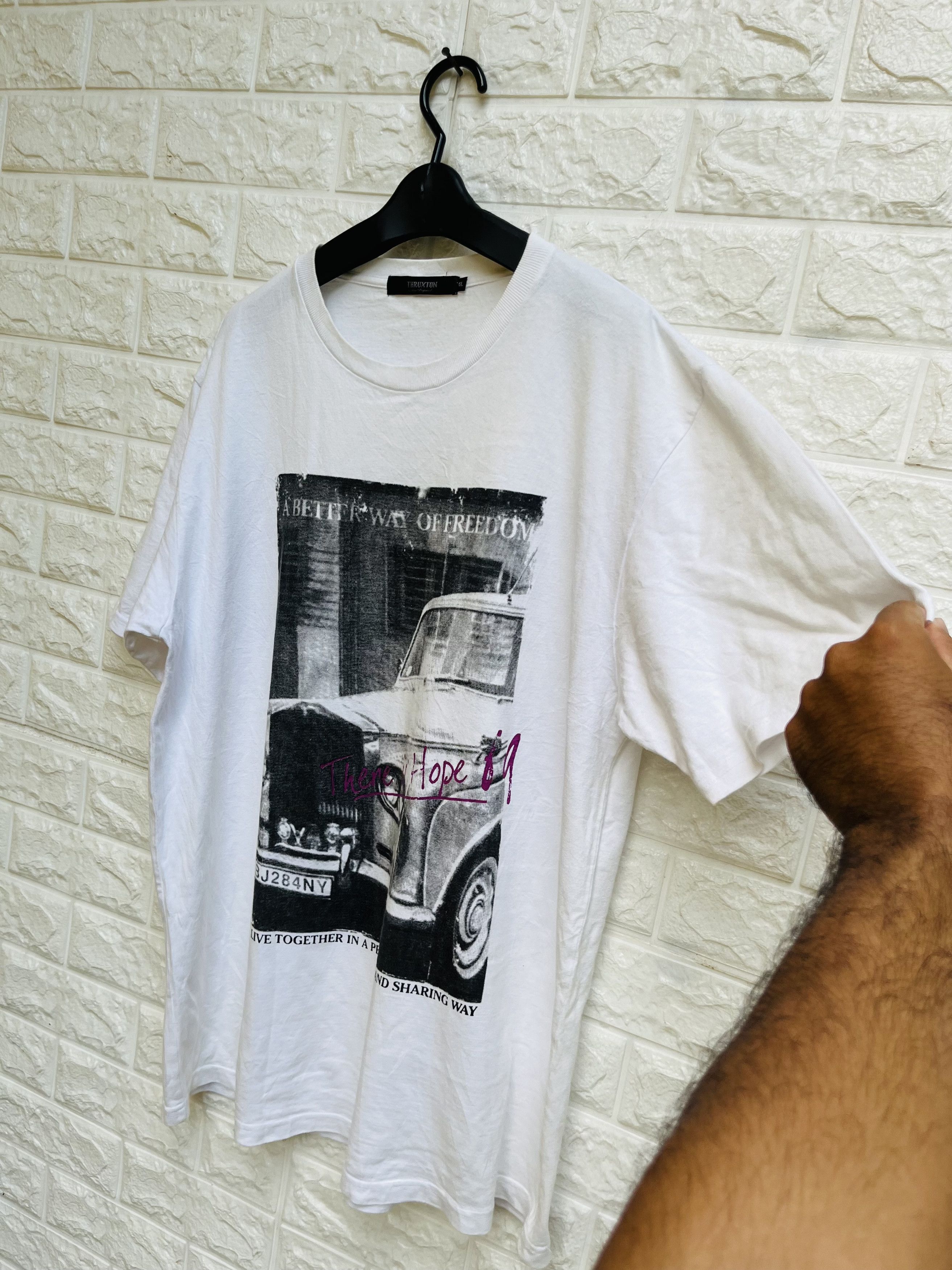 Japanese Brand × Vintage Vintage Japanese Designer Fashion Style Size US XL / EU 56 / 4 - 6 Thumbnail
