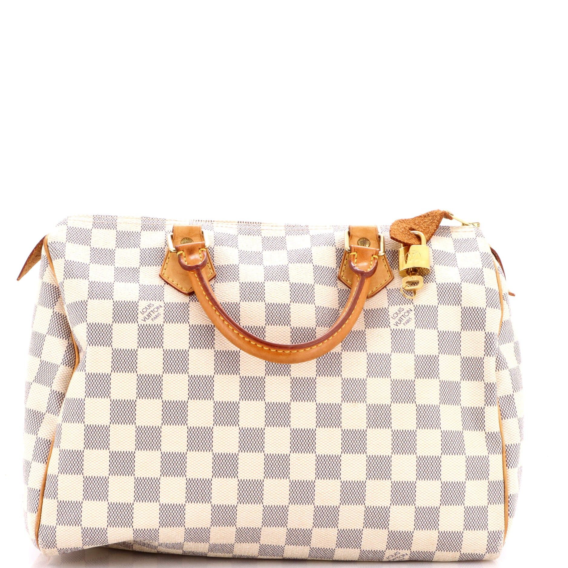 Louis Vuitton Speedy Handbag Size ONE SIZE - 1 Thumbnail
