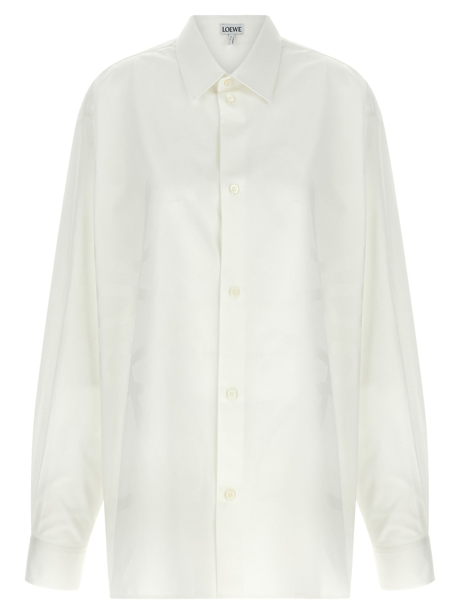 Loewe Anagram Shirt Size US L / EU 52-54 / 3 - 1 Thumbnail