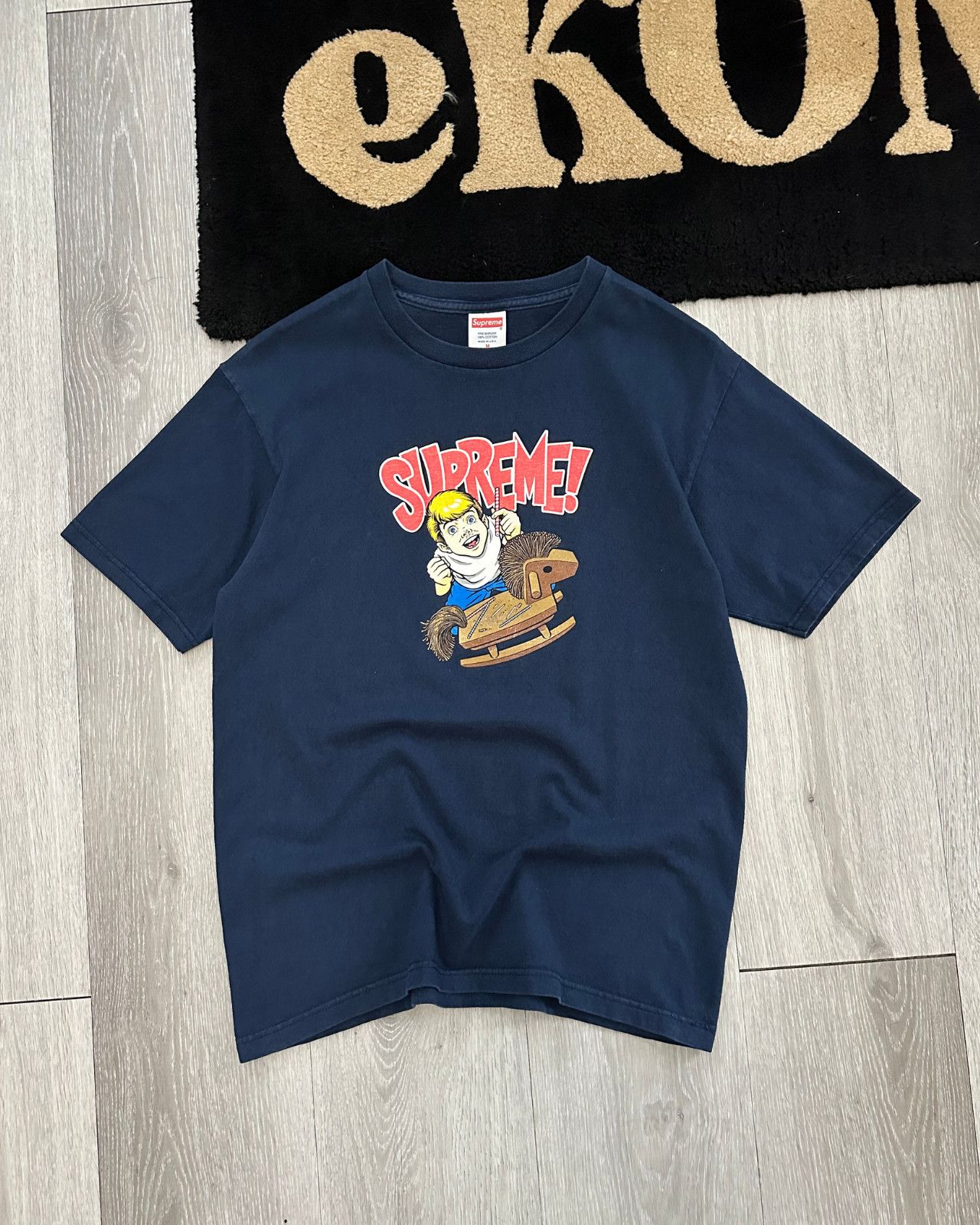 Supreme Sean Cliver T Shirt | Grailed