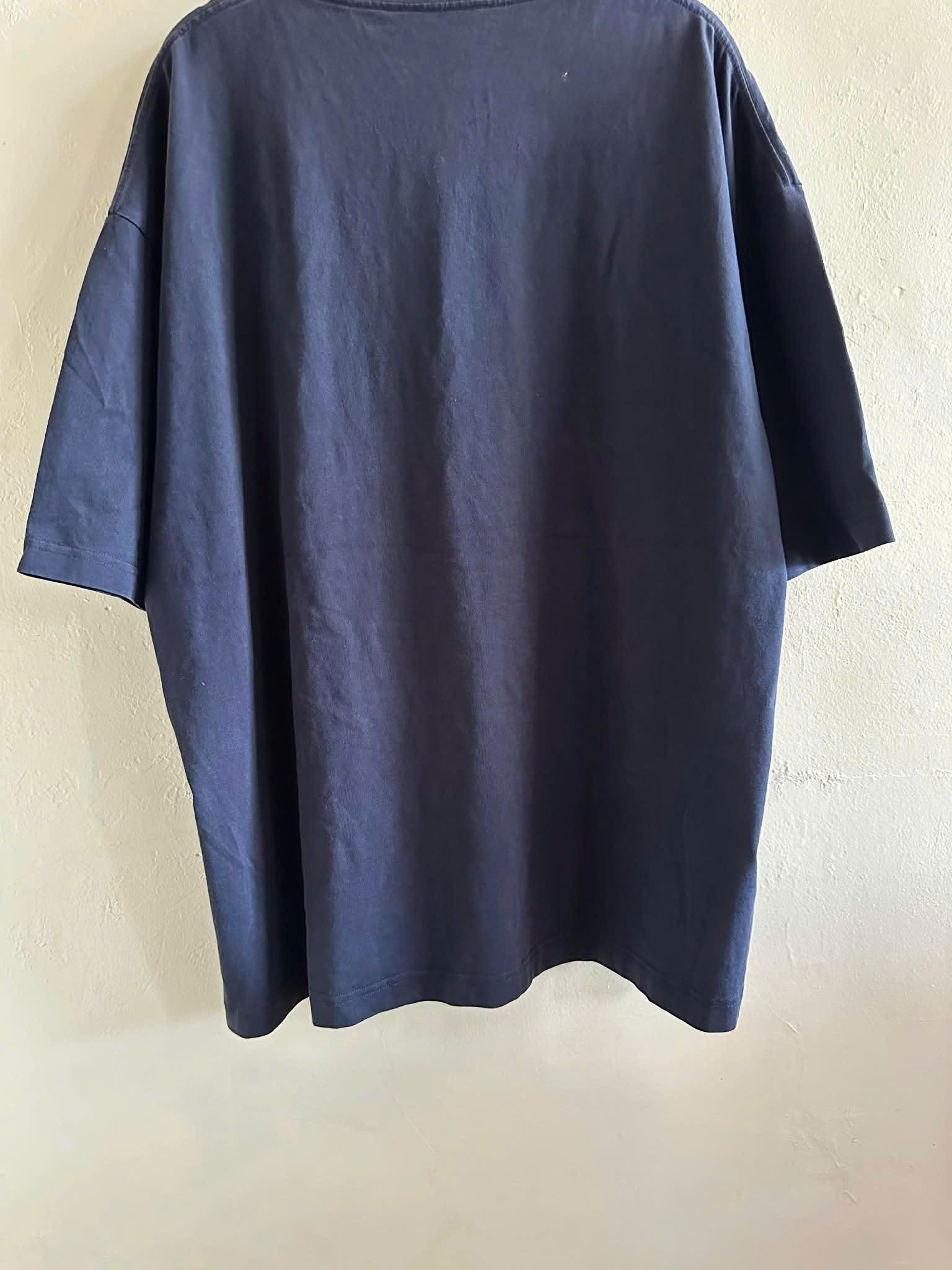 Balenciaga BALENCIAGA T SHIRT Size US XL / EU 56 / 4 - 7 Thumbnail