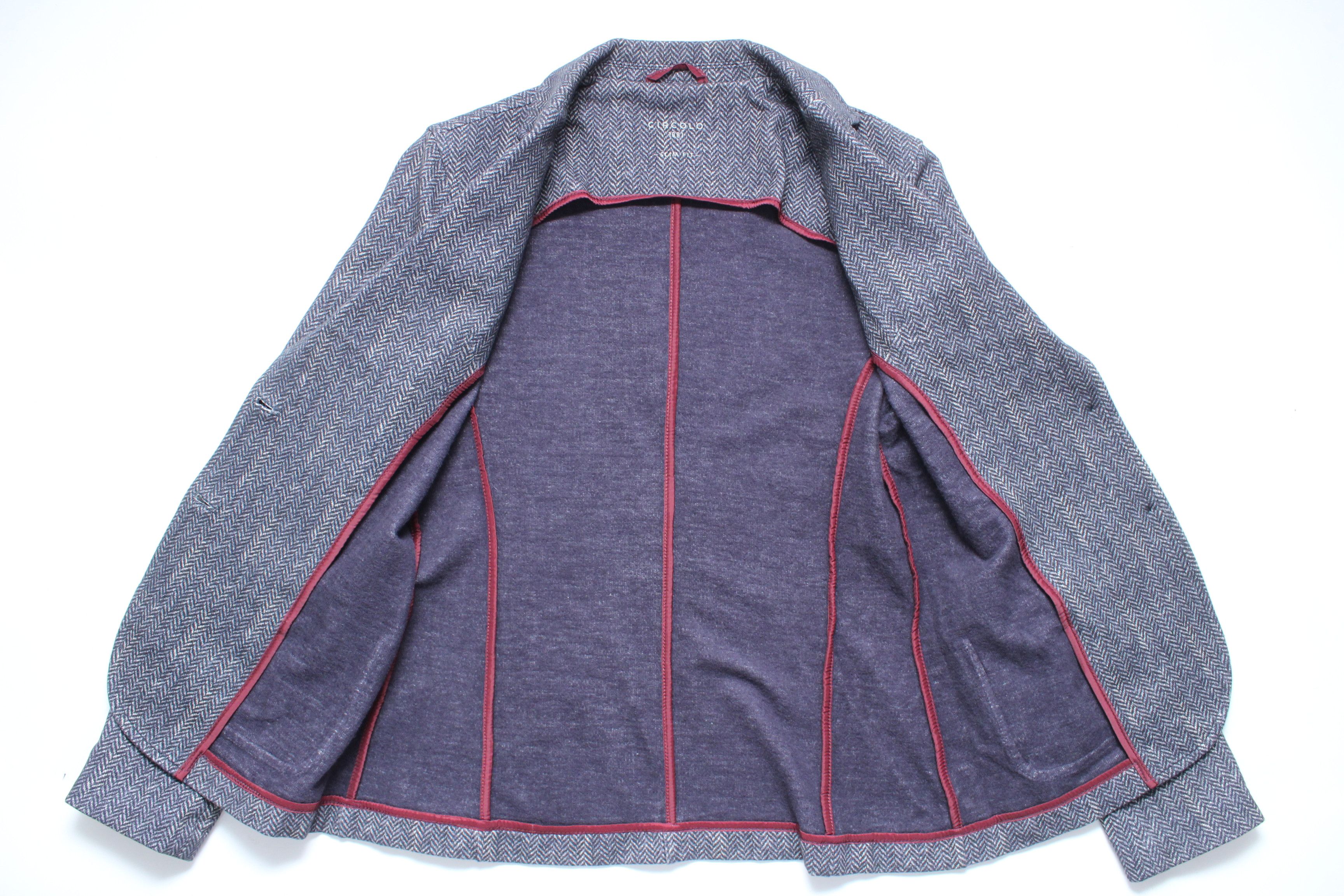 Circolo 1901 Circolo 1901 Blazer Jacket Size S Vintage Rare Hype Size S / US 4 / IT 40 - 11 Thumbnail