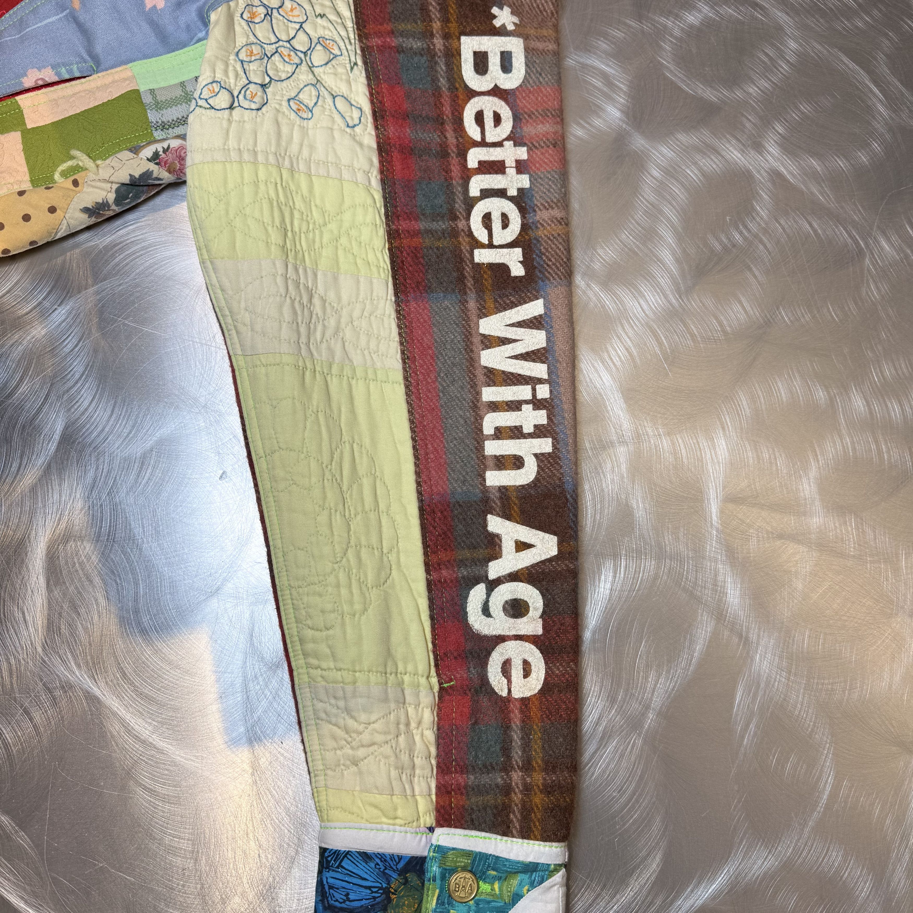 Better With Age *BetterwithAge Size US XXL / EU 58 / 5 - 8 Thumbnail
