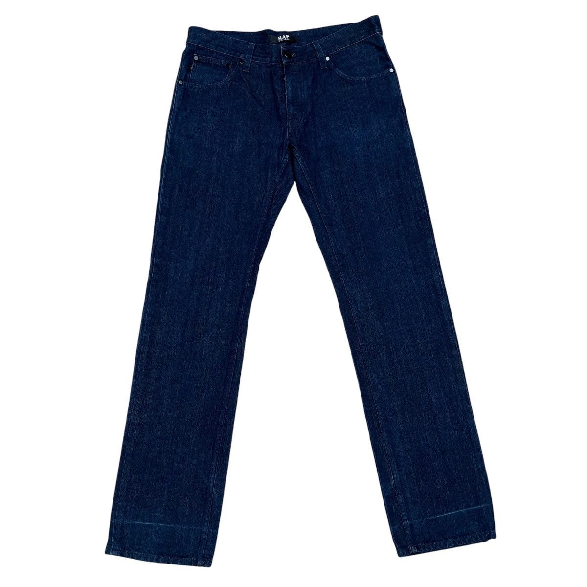 Raf Simons × Raf by Raf Simons RAF by RAF SIMONS DENIM PANTS Size US 33 - 1 Thumbnail