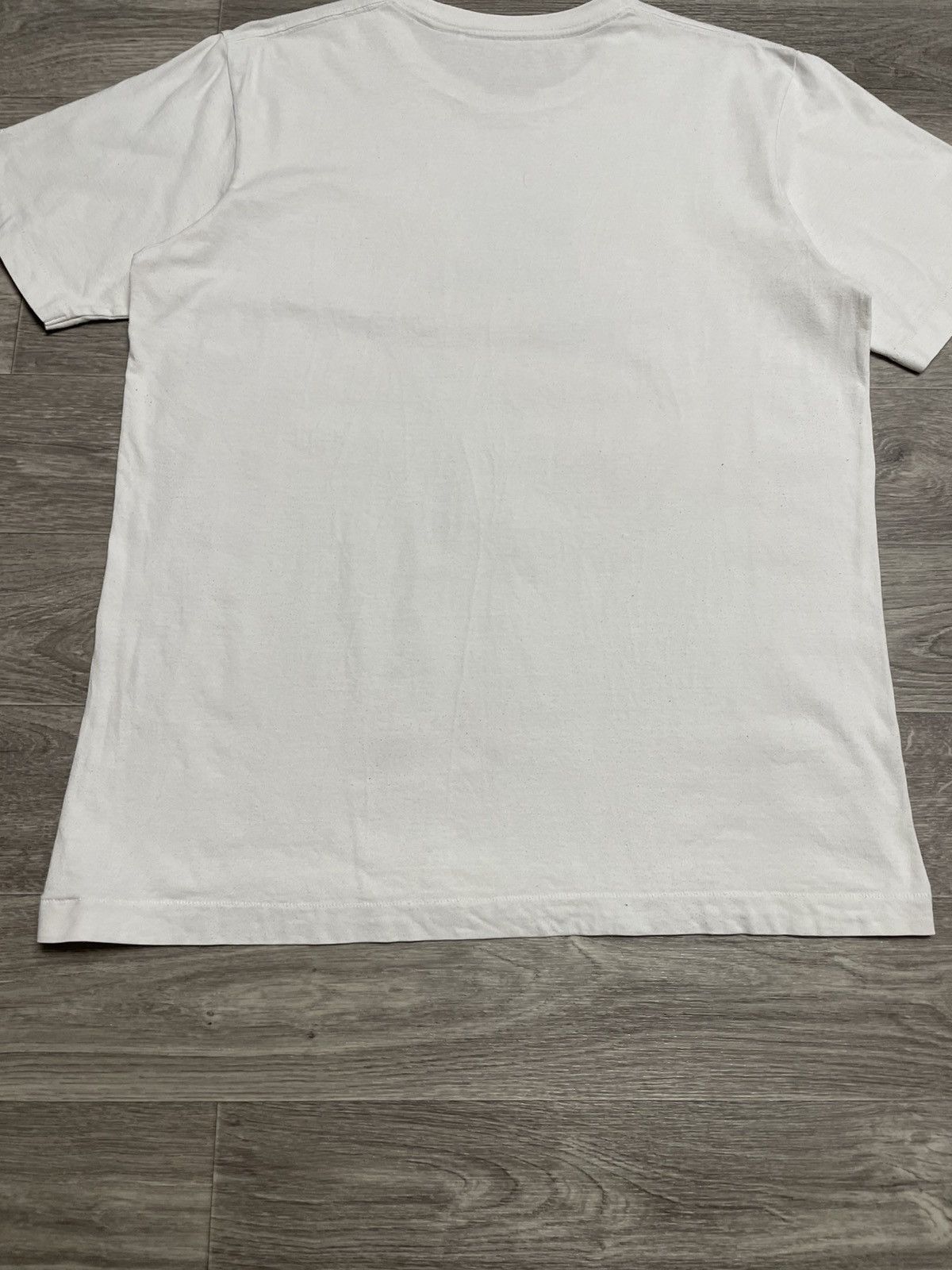 Kaws × Uniqlo KAWS X UNIQLO X SESAME STREET COMPANION TRASH CAN WHITE TEE Size US L / EU 52-54 / 3 - 15 Thumbnail