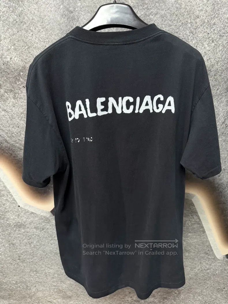 Balenciaga Balenciaga Short Sleeve XS Size Size US XS / EU 42 / 0 - 2 Thumbnail