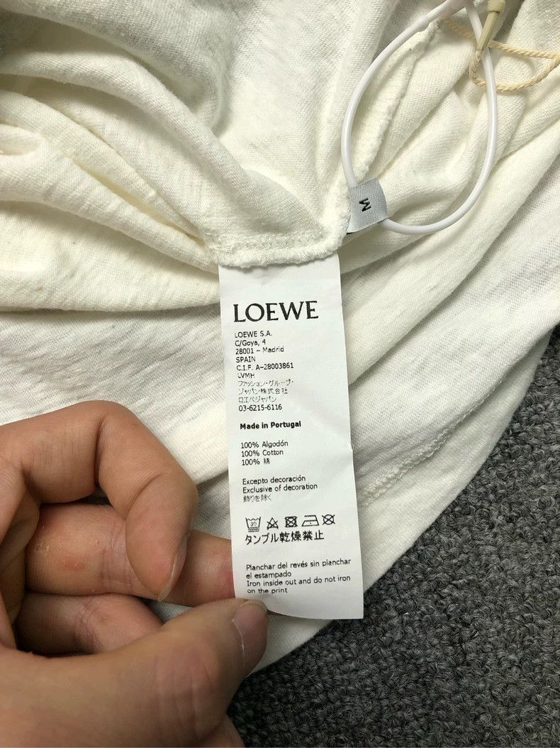 Loewe LOEWE Snow mountain pattern short sleeve Size M / US 6-8 / IT 42-44 - 6 Thumbnail