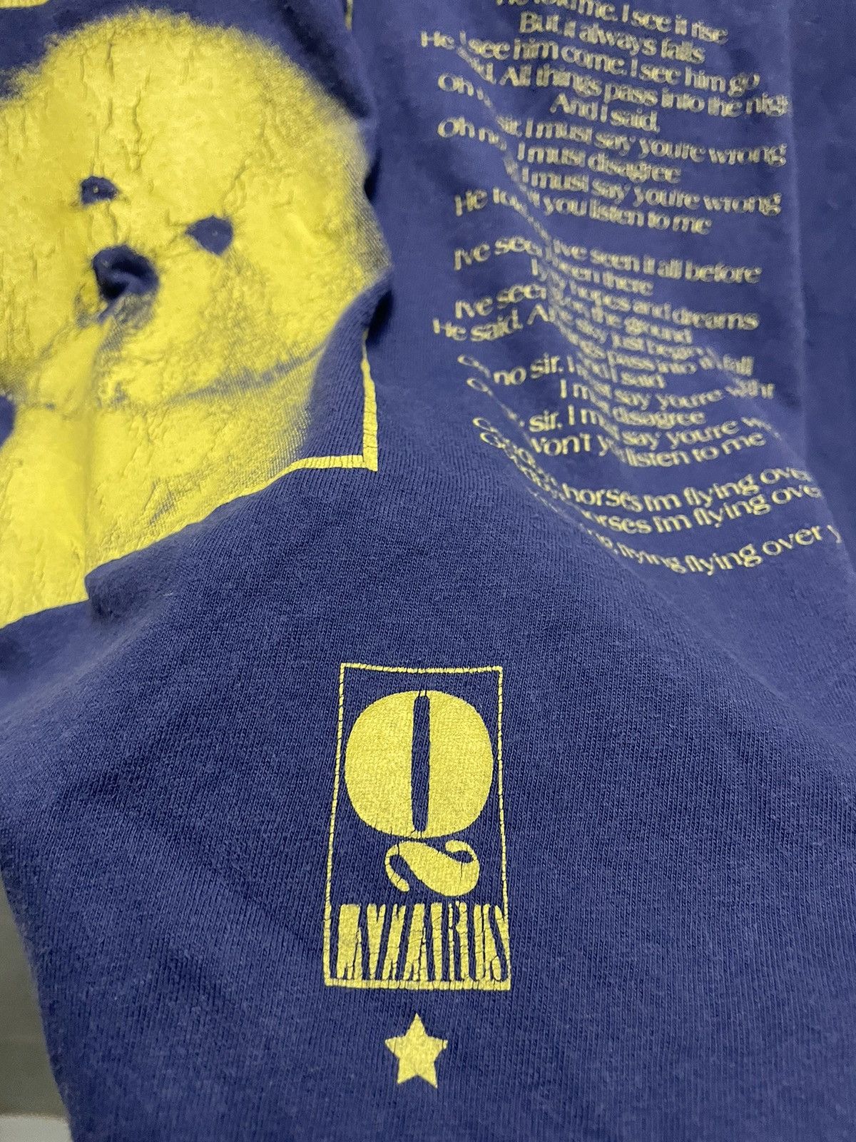 Other The Silence Of The Lambs Movie T shirt Size US M / EU 48-50 / 2 - 6 Thumbnail