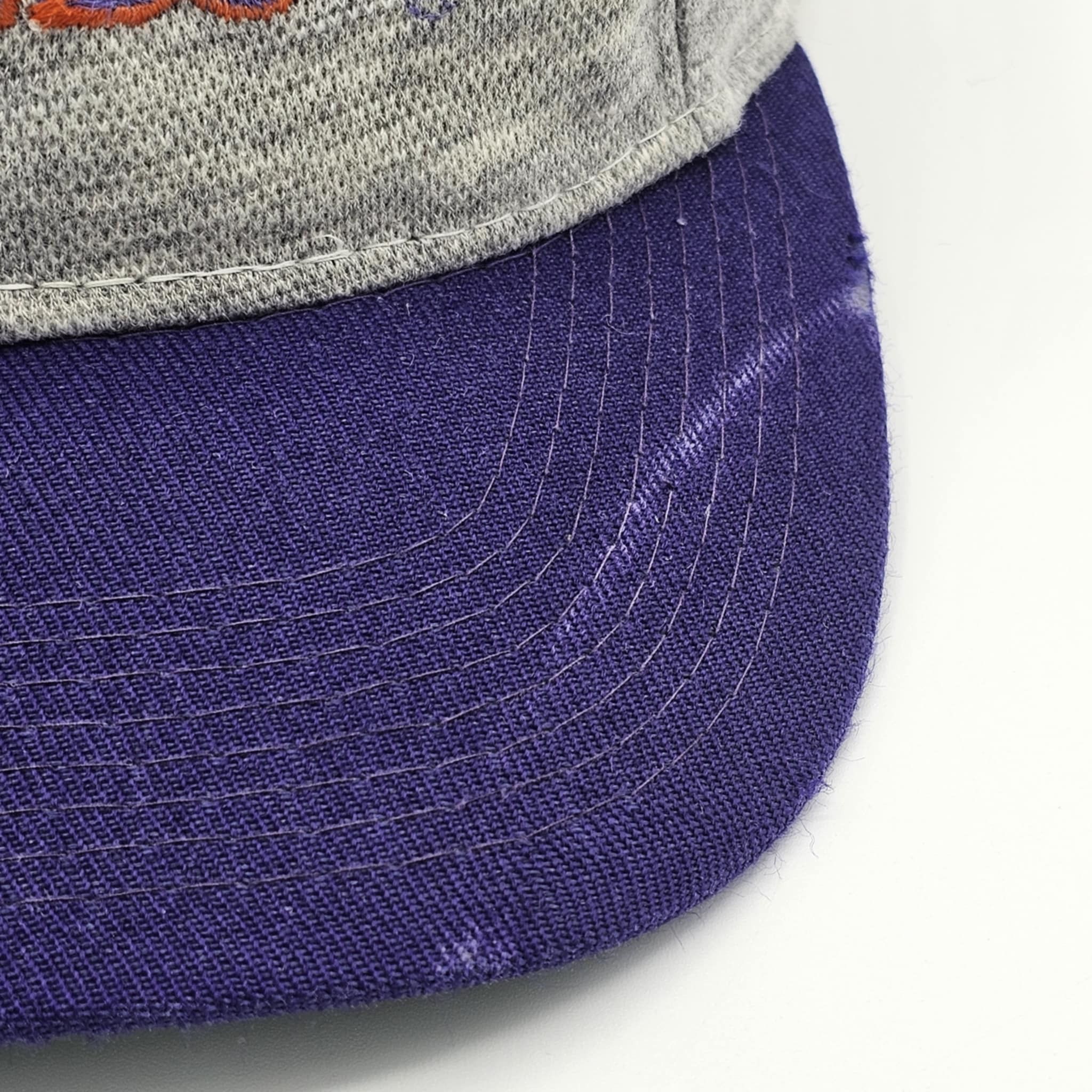NBA × Sports Specialties × Vintage Phoenix Suns 90s Sports Specialties Script Snapback Hat Size ONE SIZE - 11 Thumbnail