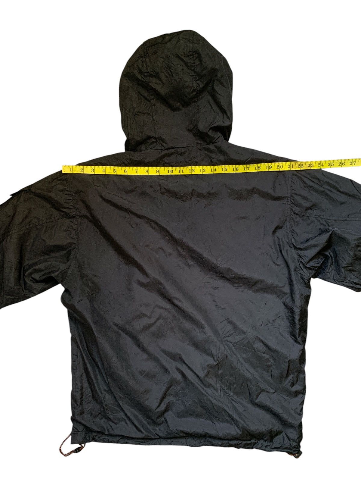 Japanese Brand Rare Design Vintage Paralyser Reversible Hoodie Jackets Size US L / EU 52-54 / 3 - 12 Thumbnail