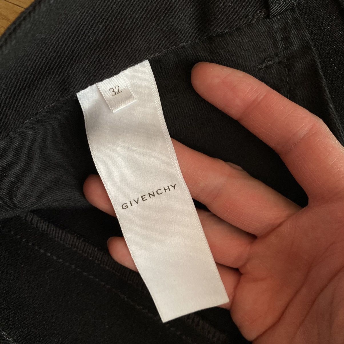 Givenchy Givenchy multi pocket cargo pants Size US 30 / EU 46 - 10 Thumbnail