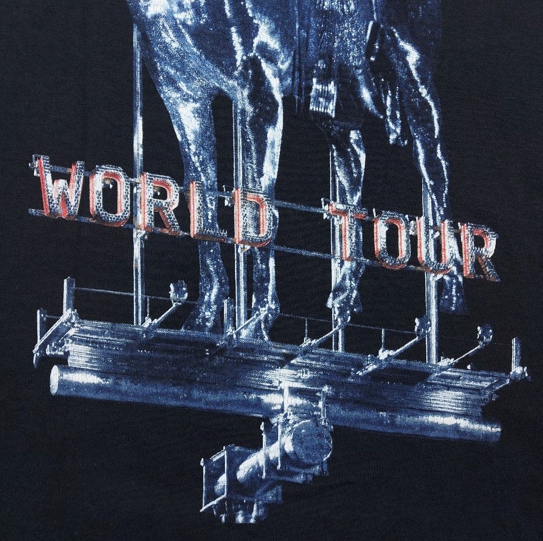 Beyonce Official 2023 Beyoncé Renaissance World Tour TEE Size US XXL / EU 58 / 5 - 6 Thumbnail