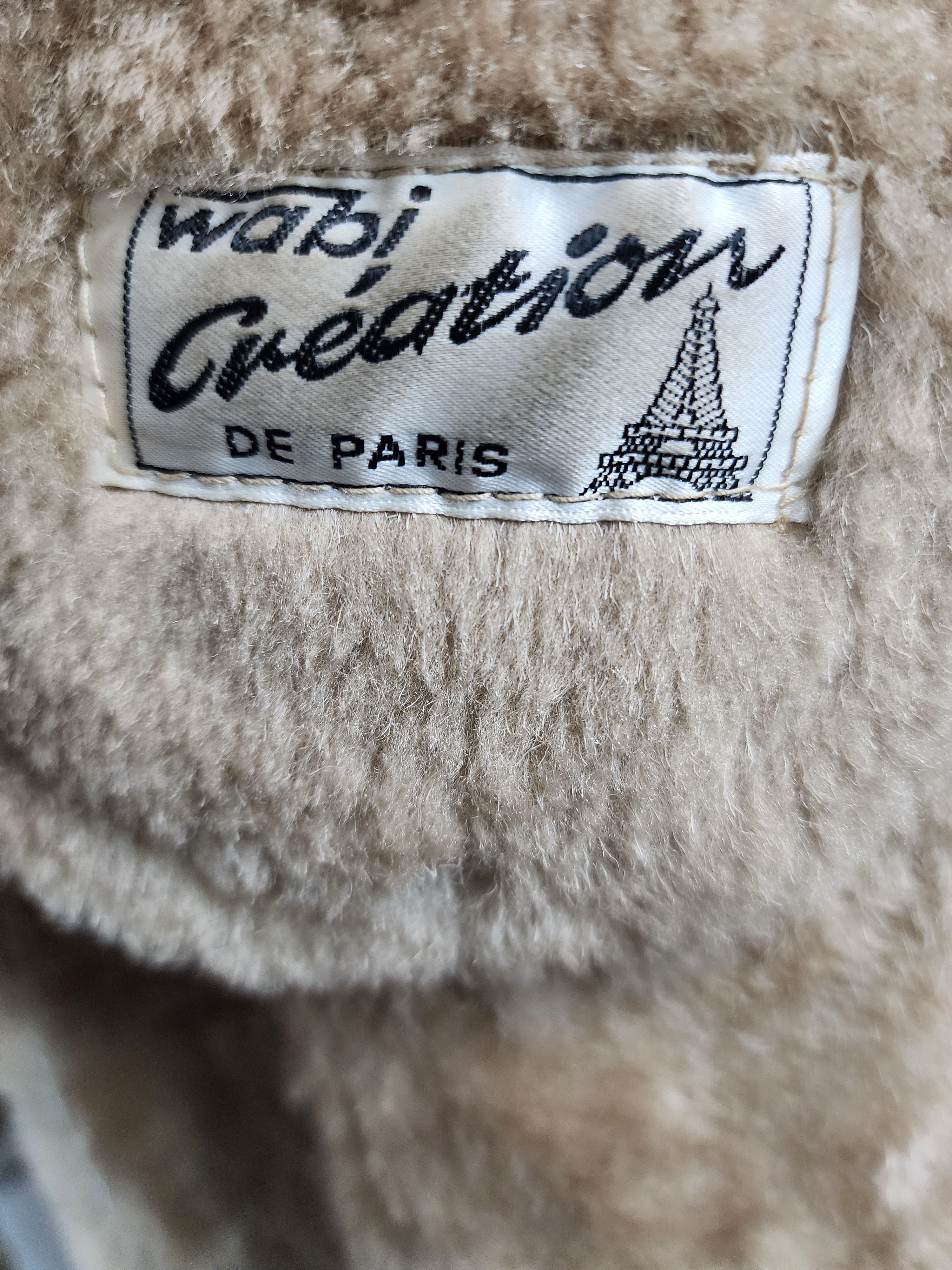 Other Women's Warm Genuine Fur Winter Coat Size XL / US 12-14 / IT 48-50 - 10 Thumbnail