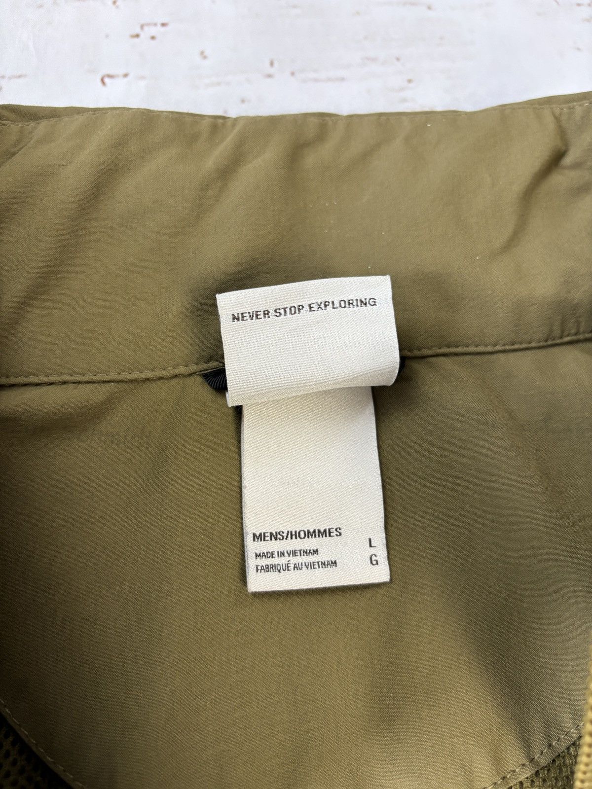The North Face The North Face Sightseer Tech Multipocket Jacket Size US L / EU 52-54 / 3 - 11 Thumbnail