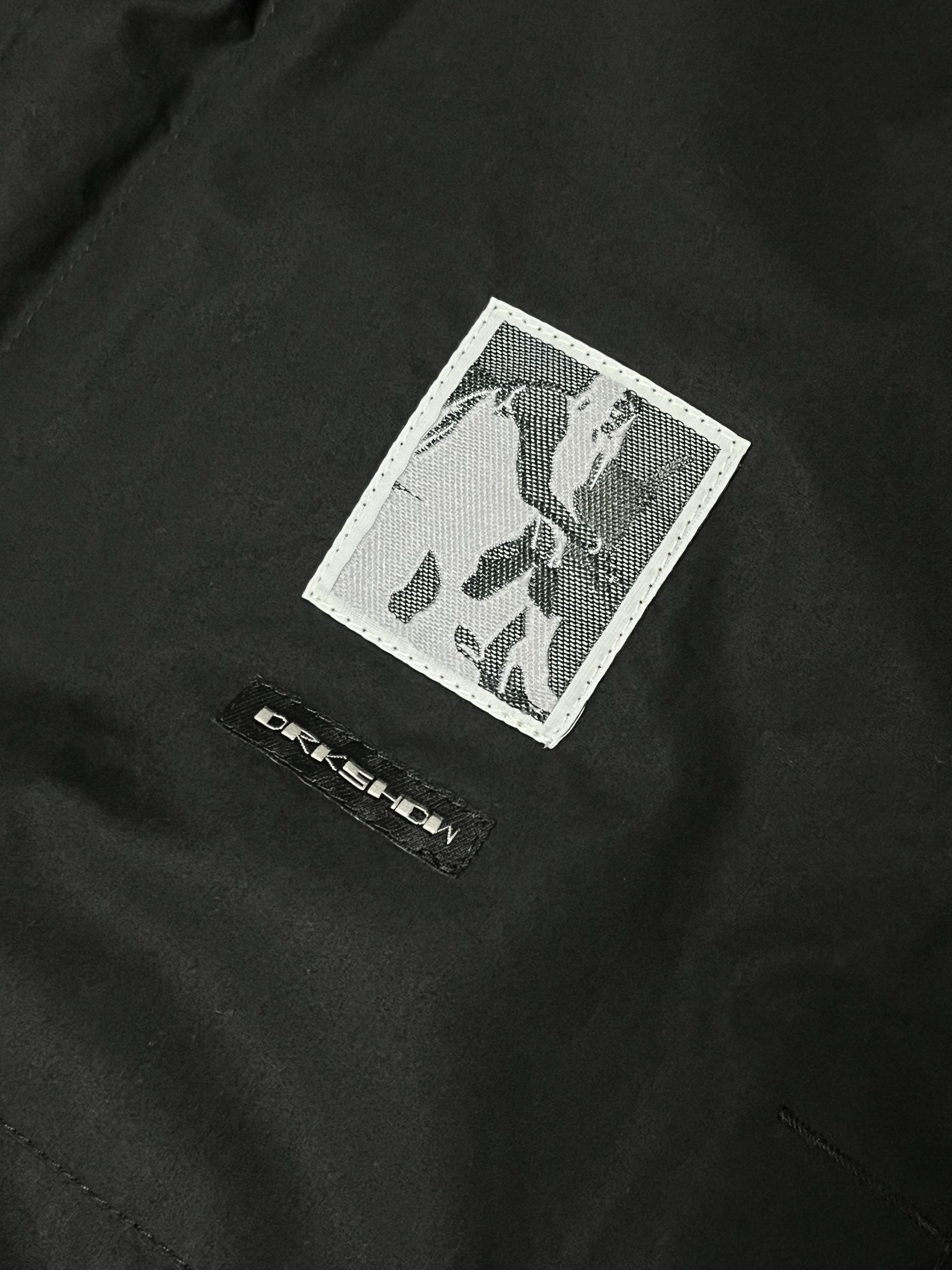 Rick Owens RICK OWENS PADDED FLIGHT TRENCH COAT Size US XS / EU 42 / 0 - 8 Thumbnail