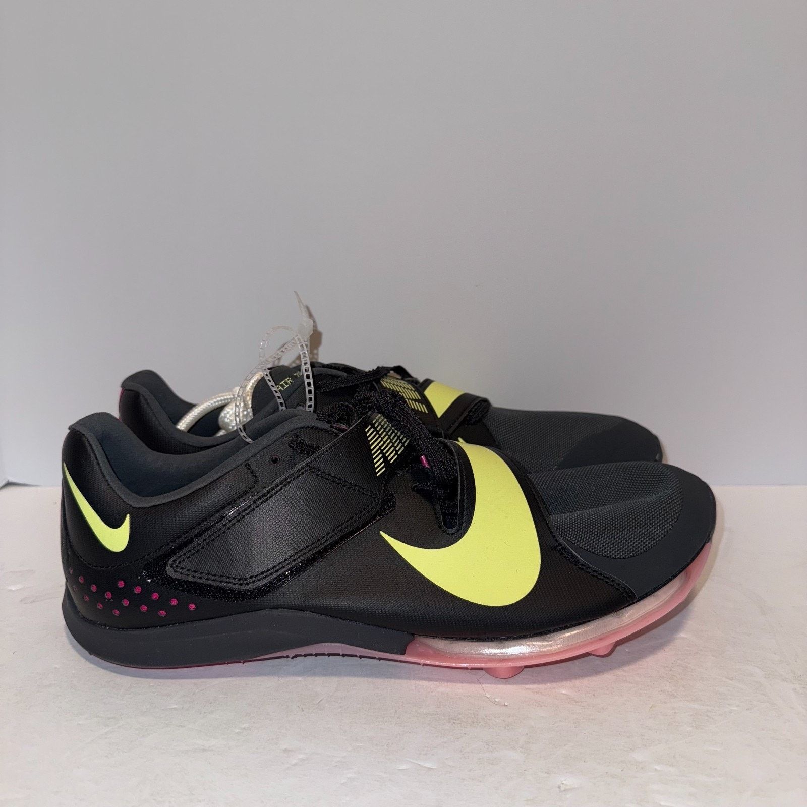 Nike Nike Air Zoom Long Jump Elite Shoes Mens Size 11 CT0079-001 Size US 11 / EU 44 - 3 Thumbnail