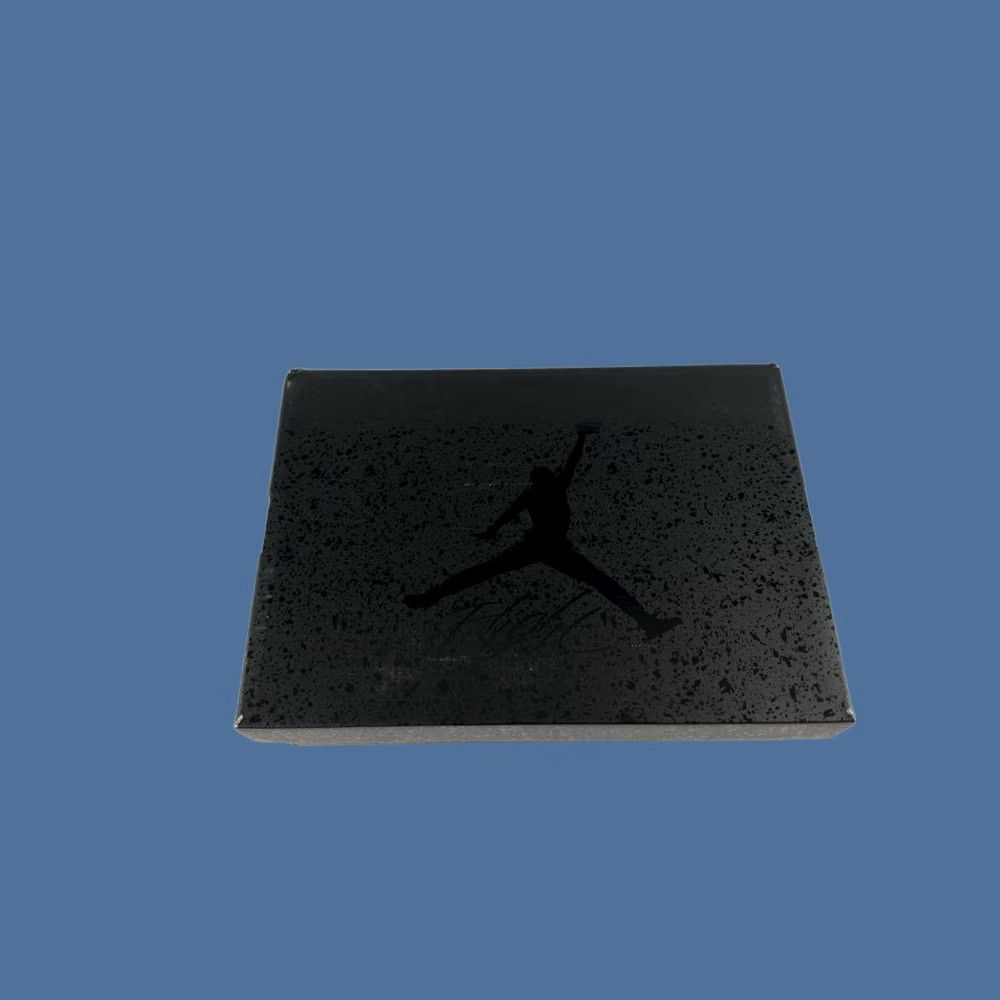 Jordan Brand Jordan Air Jordan 4 Retro 'Black Cat' Nike FV5029-010 Size 9 2025 *BOX ONLY* Size US 9 / EU 42 - 1 Thumbnail