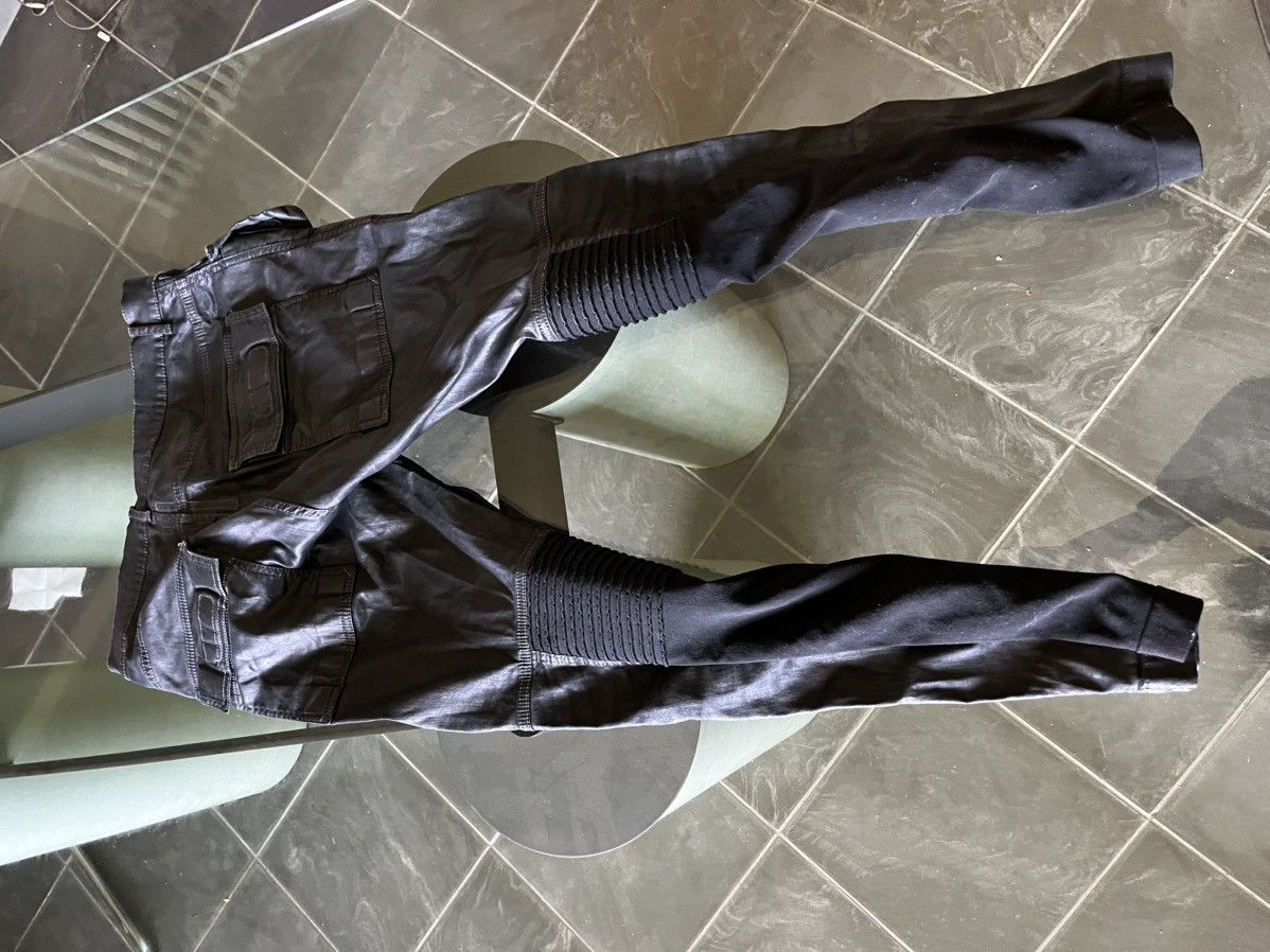Rick Owens Rick Owens 2015 Rarest Memphis Size US 34 / EU 50 - 3 Thumbnail