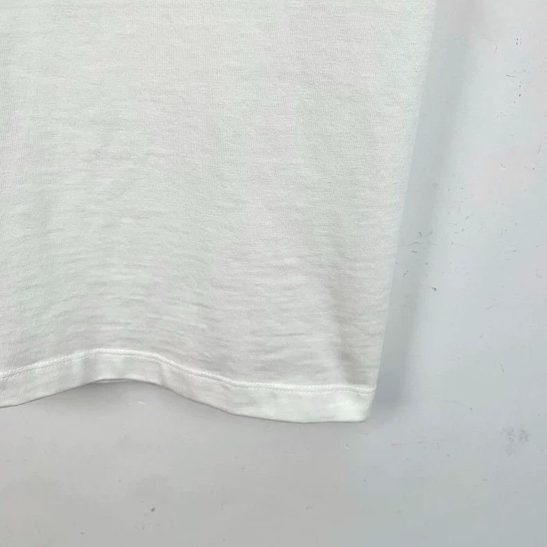 Loewe loewe white short sleeves 2504-Nextarrow Size US S / EU 44-46 / 1 - 4 Thumbnail