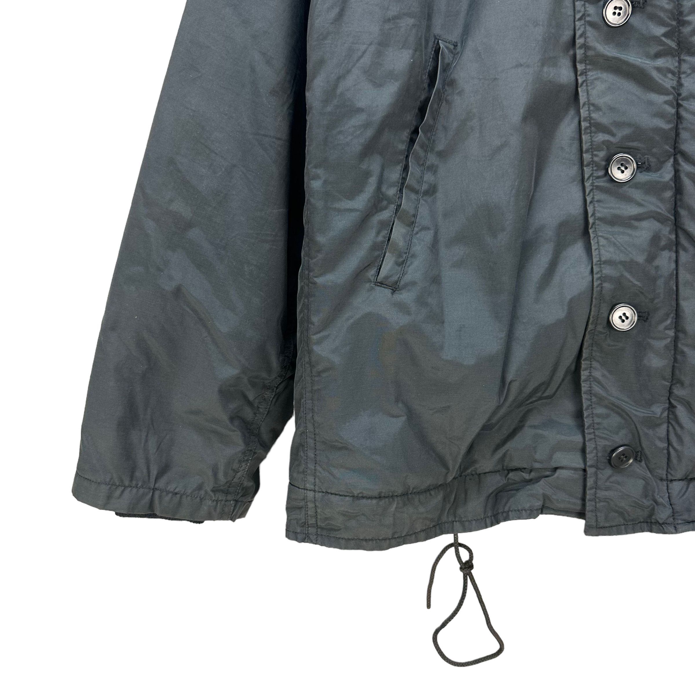 Buzz Rickson's UNITED CARR BUZZ RICKSON'S NECK FUR JACKET #8179-208 Size US M / EU 48-50 / 2 - 4 Thumbnail