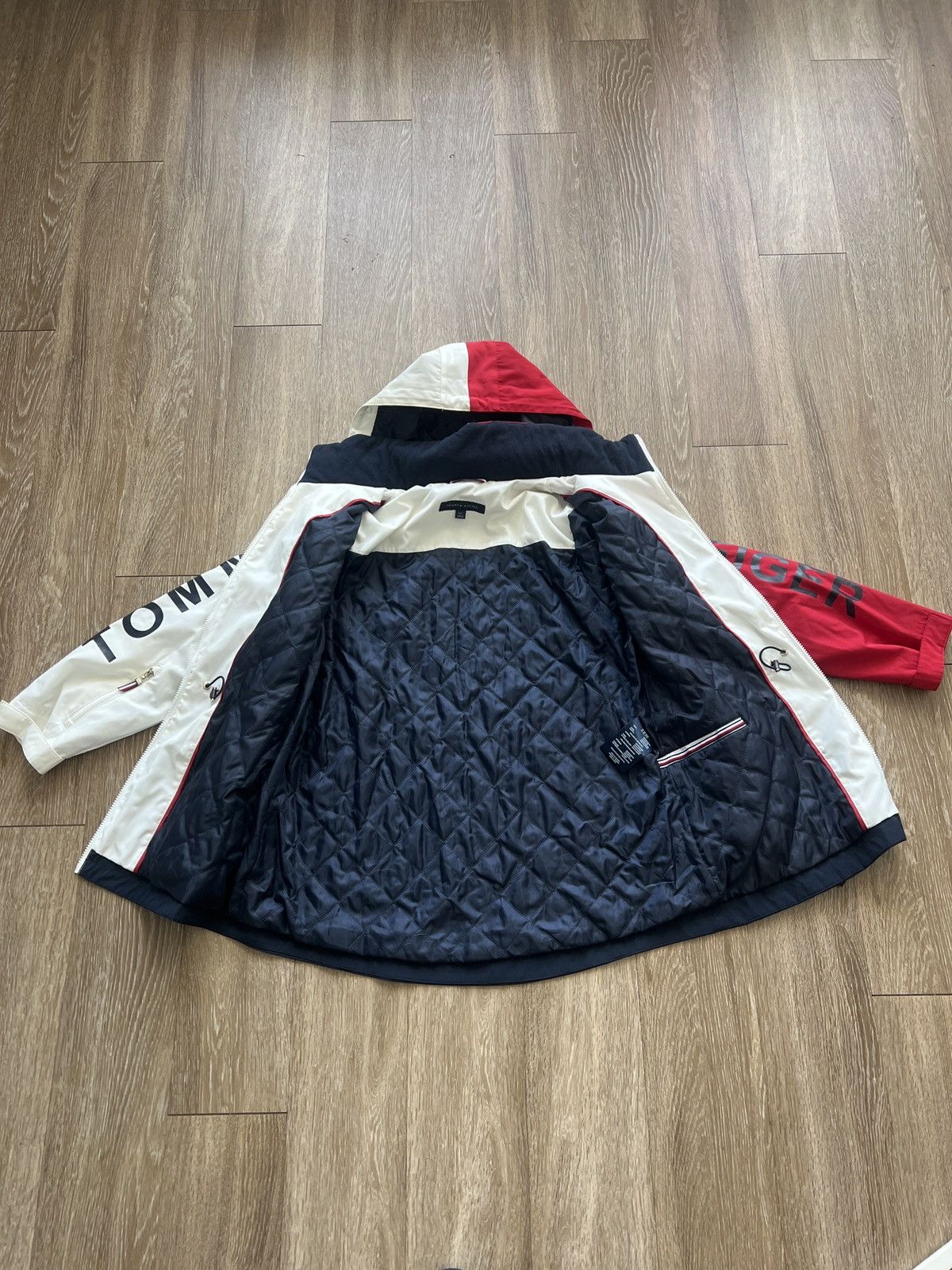 Tommy Hilfiger Tommy Hilfiger Jacket Size US L / EU 52-54 / 3 - 3 Thumbnail