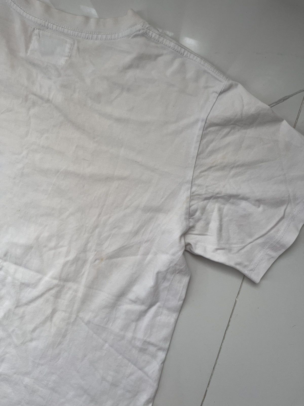 Neighborhood NEIGHBORHOOD X MADNESS RARE SKULL LOGO Y2K TEE Size US L / EU 52-54 / 3 - 8 Thumbnail
