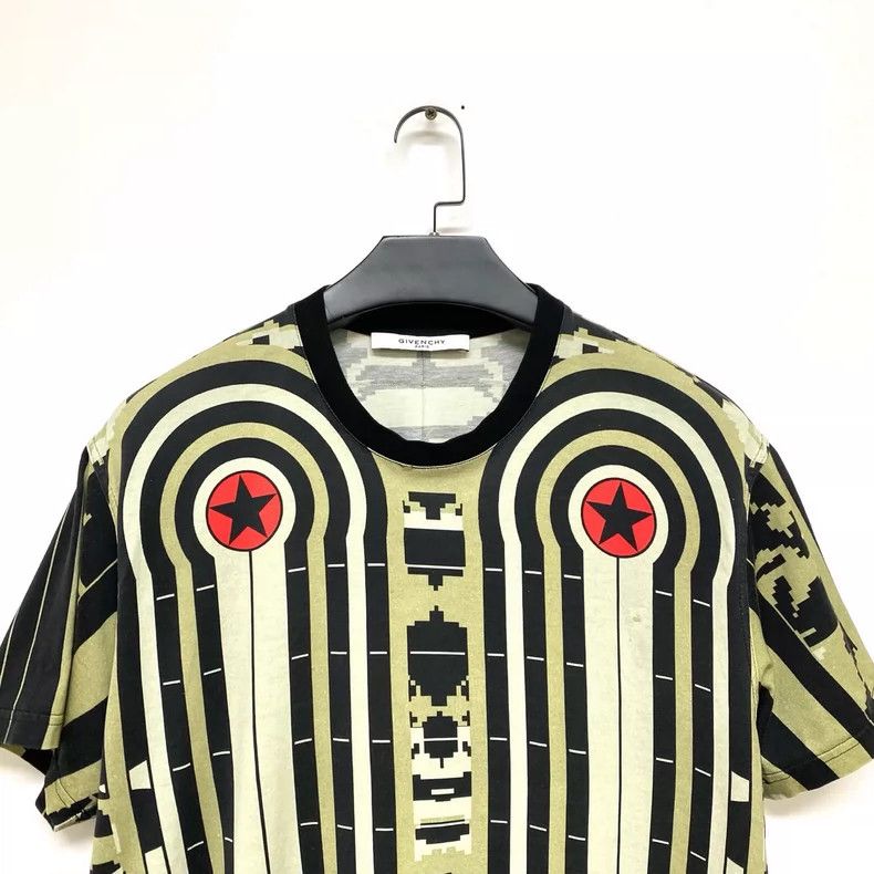 Givenchy Givenchy Short Sleeve T-Shirt 2506-Nextarrow Size US XXS / EU 40 - 3 Thumbnail