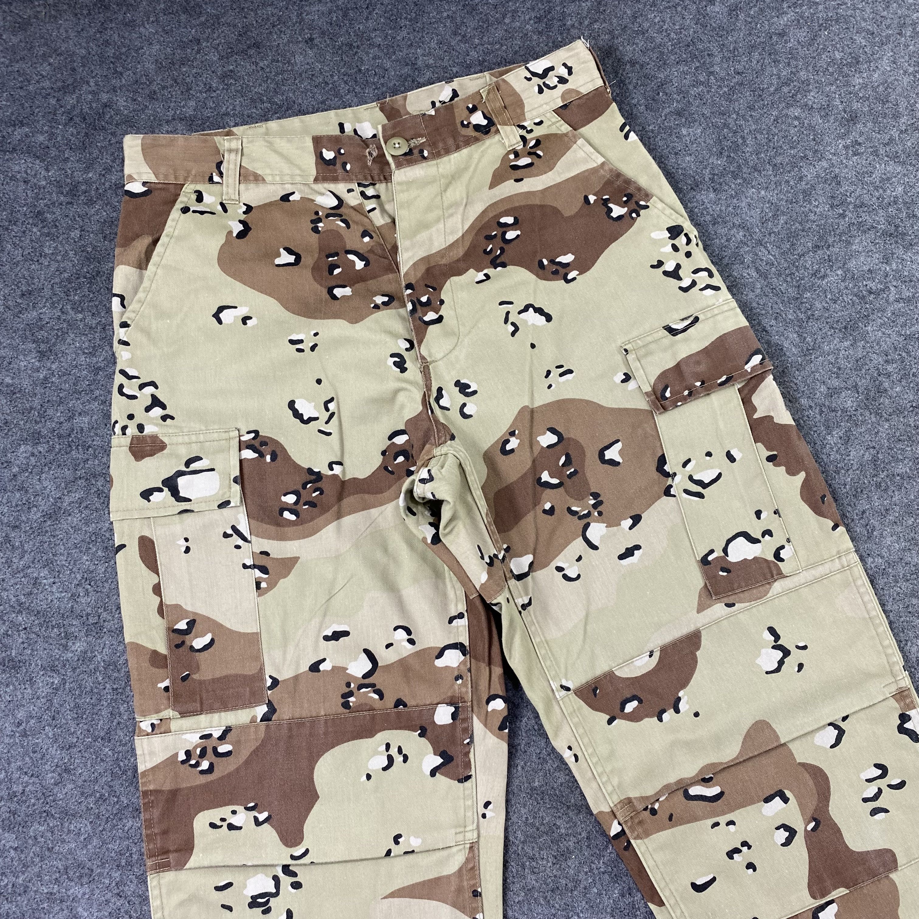 Other Military Cargo Pants -C039 Size US 32 / EU 48 - 4 Thumbnail